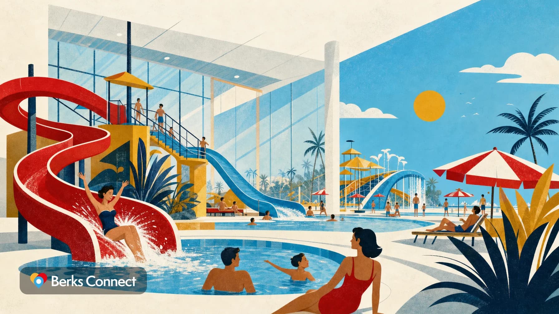 Sahara Sam's Water Park