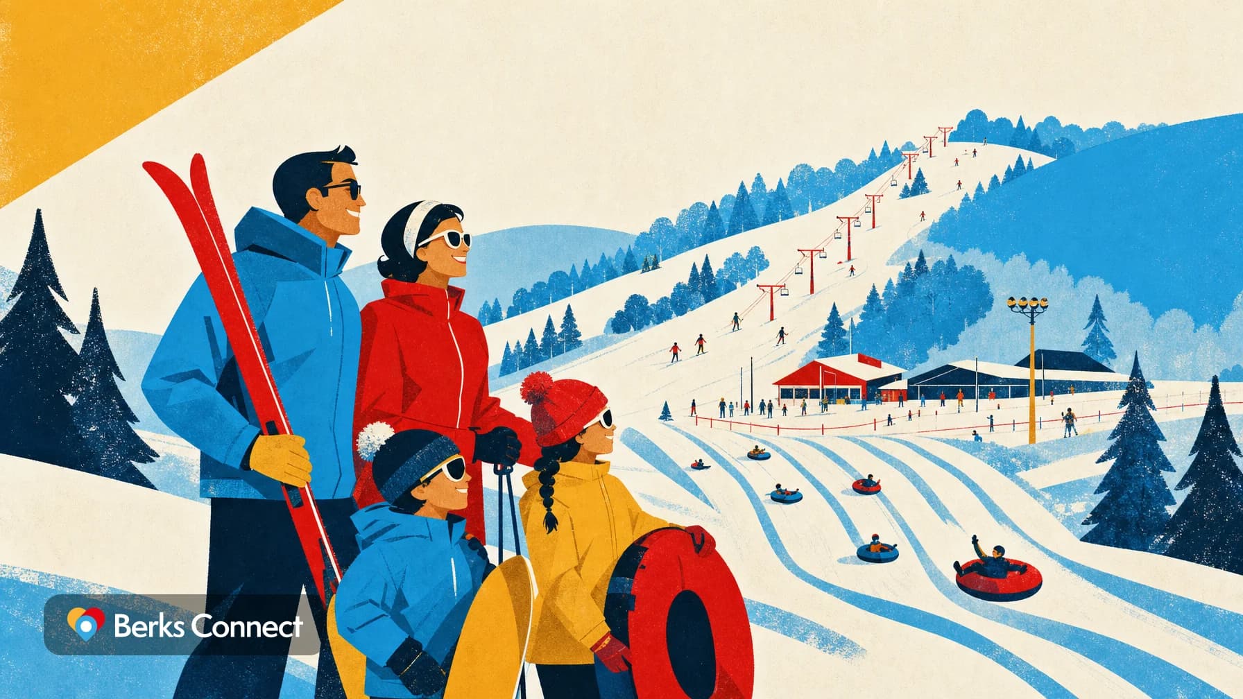 Shawnee Mountain Ski Area