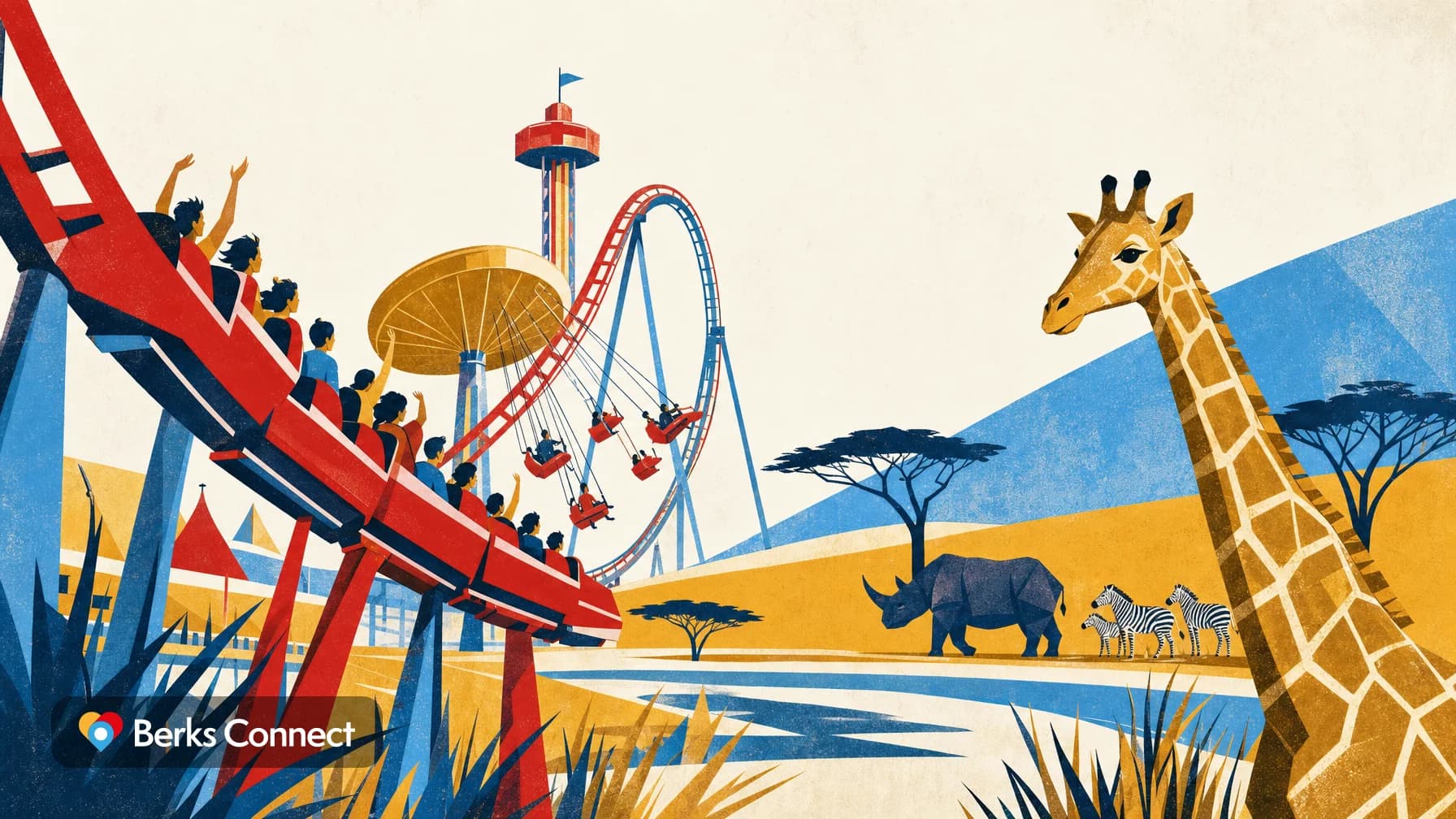 Six Flags Great Adventure