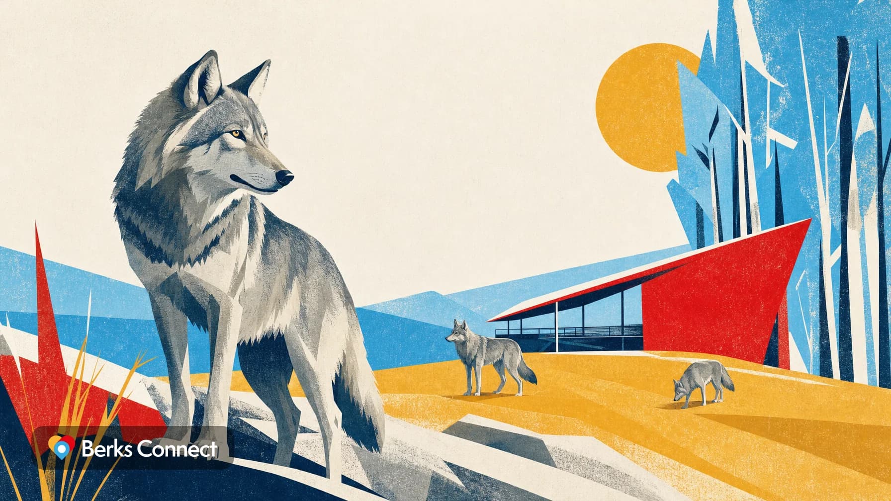 Wolf Sanctuary of PA