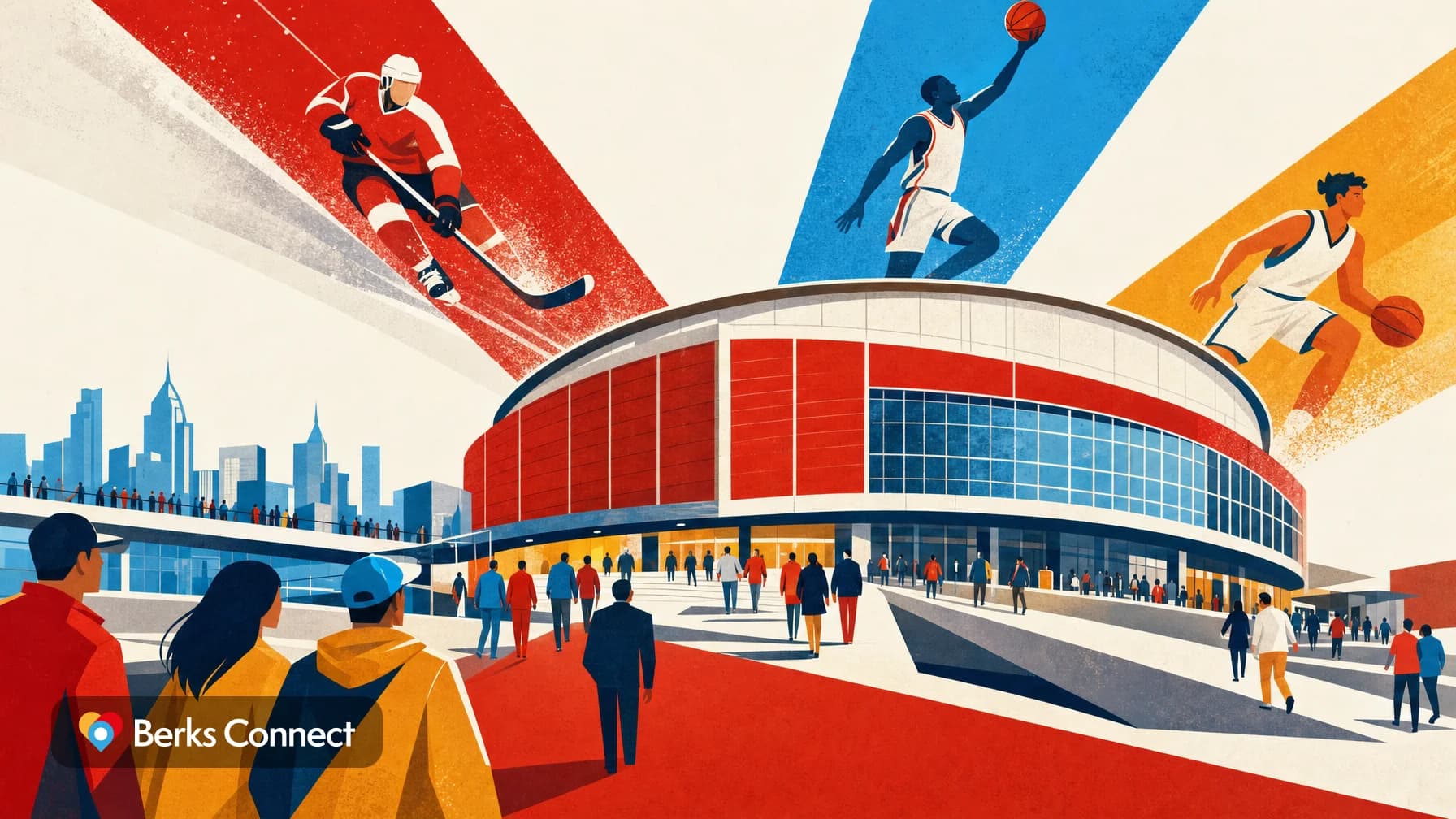 Xfinity Mobile Arena