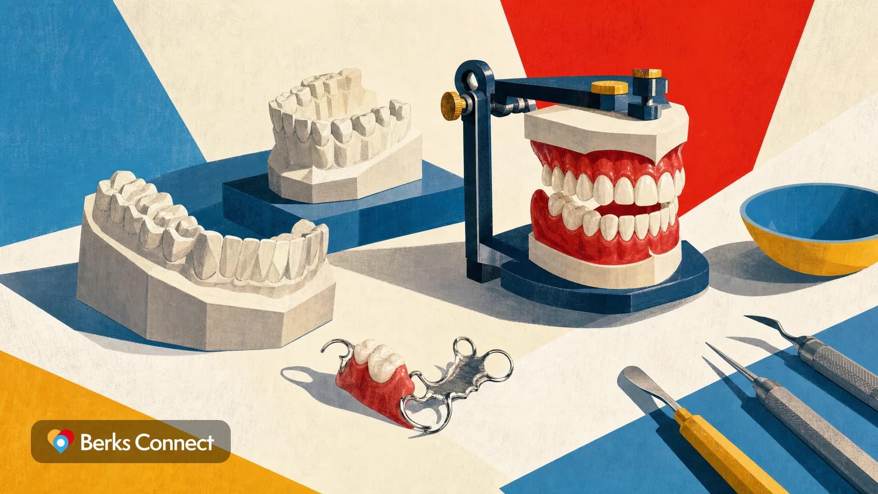 Dentures From $925 and Partials From $1,025