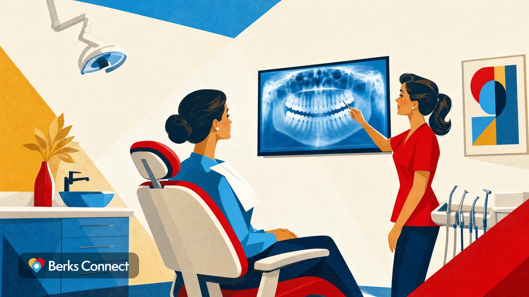 $89 Cleaning, Exam and X-Ray for New Patients