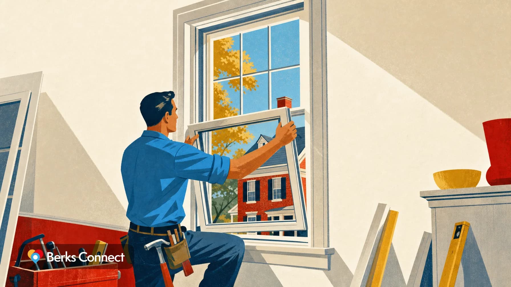 Replacement Windows Starting at $700 Installed
