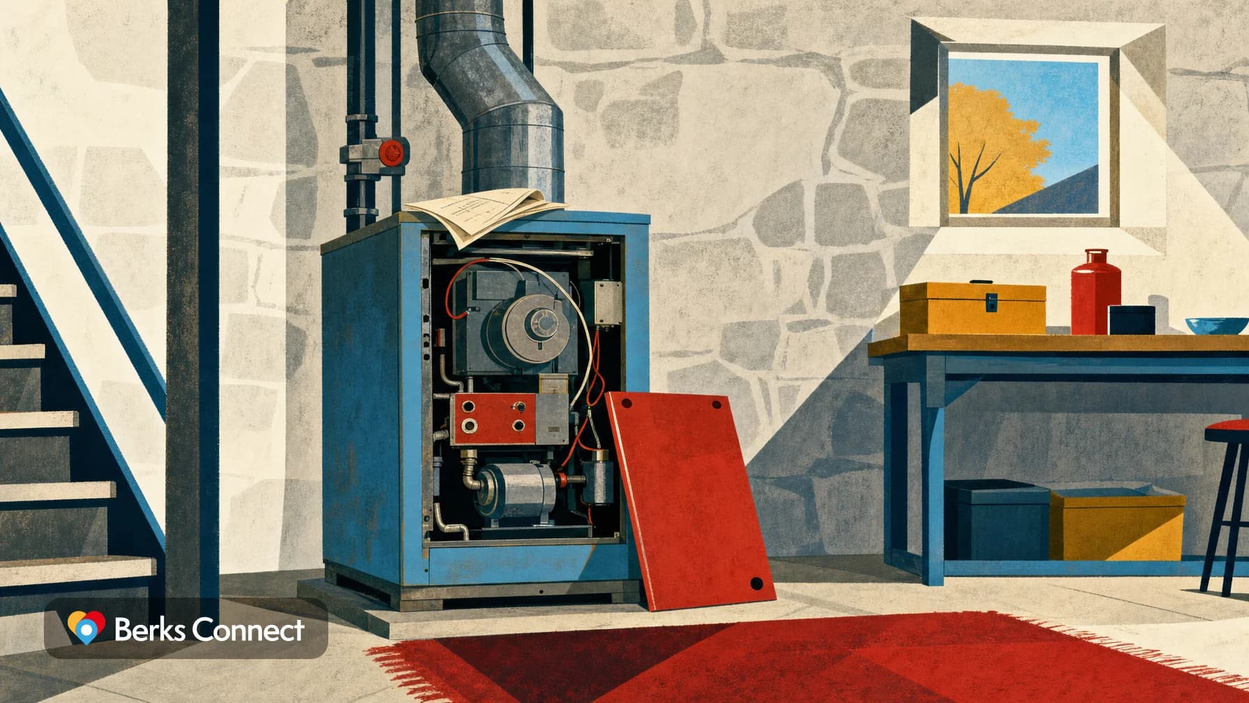Image for The $5,000 Rule for HVAC: Repair or Replace in Berks County