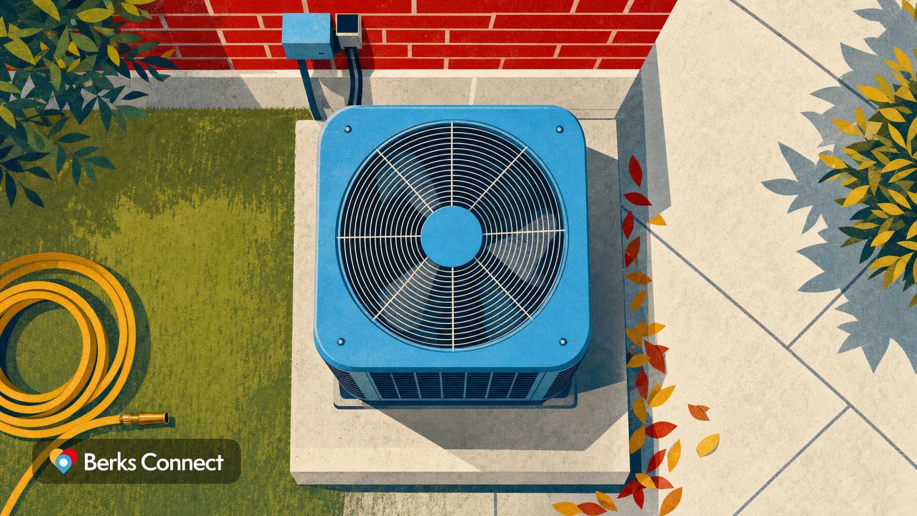 Image for AC Not Cooling? What to Check Before You Call in Berks County