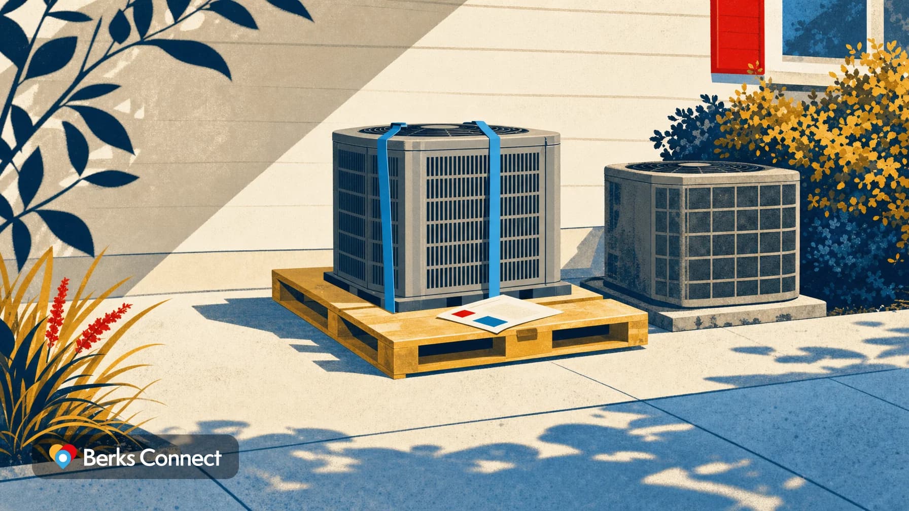 Image for AC Replacement Cost in Berks County