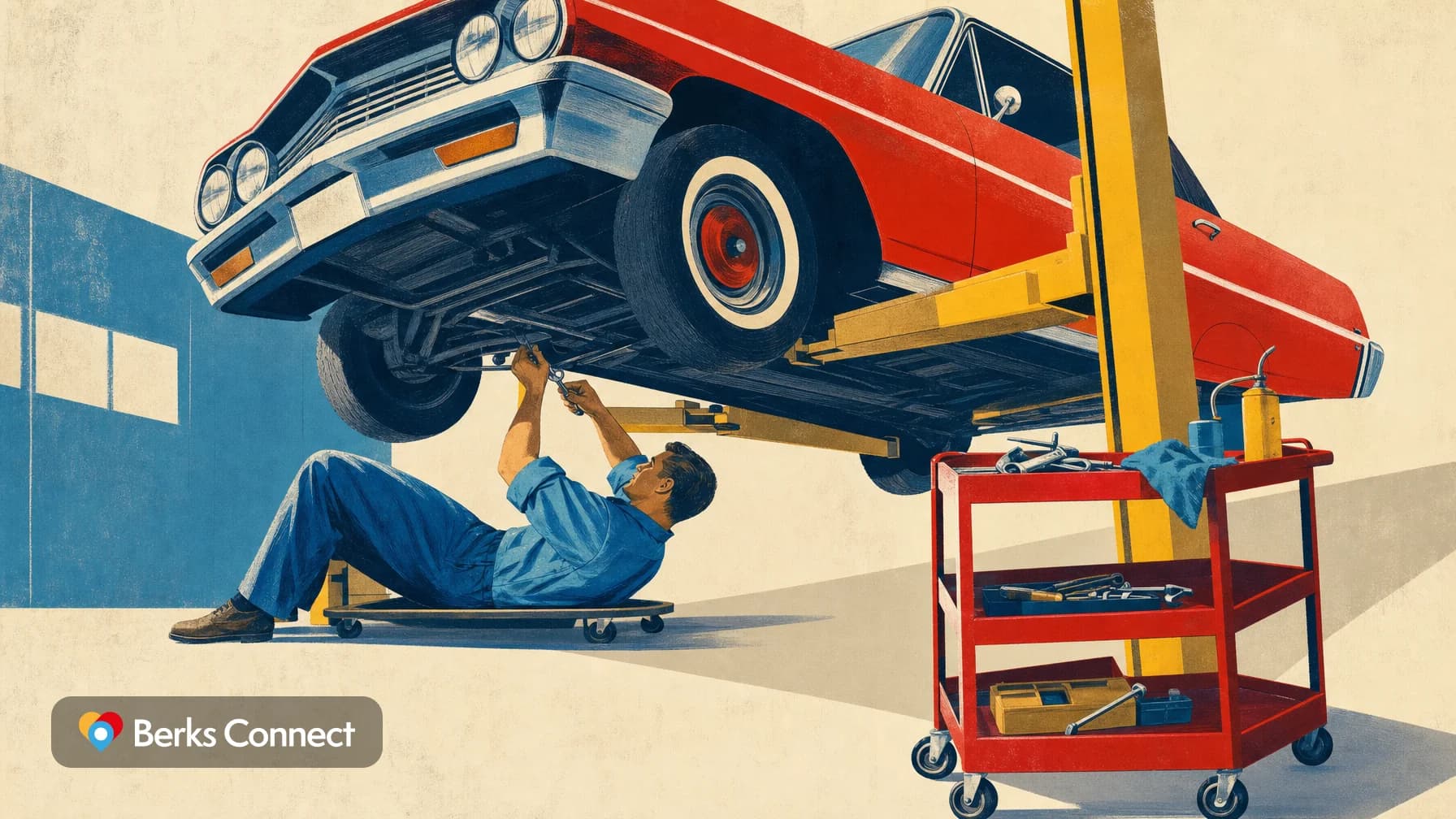 Finding a Trustworthy Auto Mechanic in Berks County PA (2026 Guide)