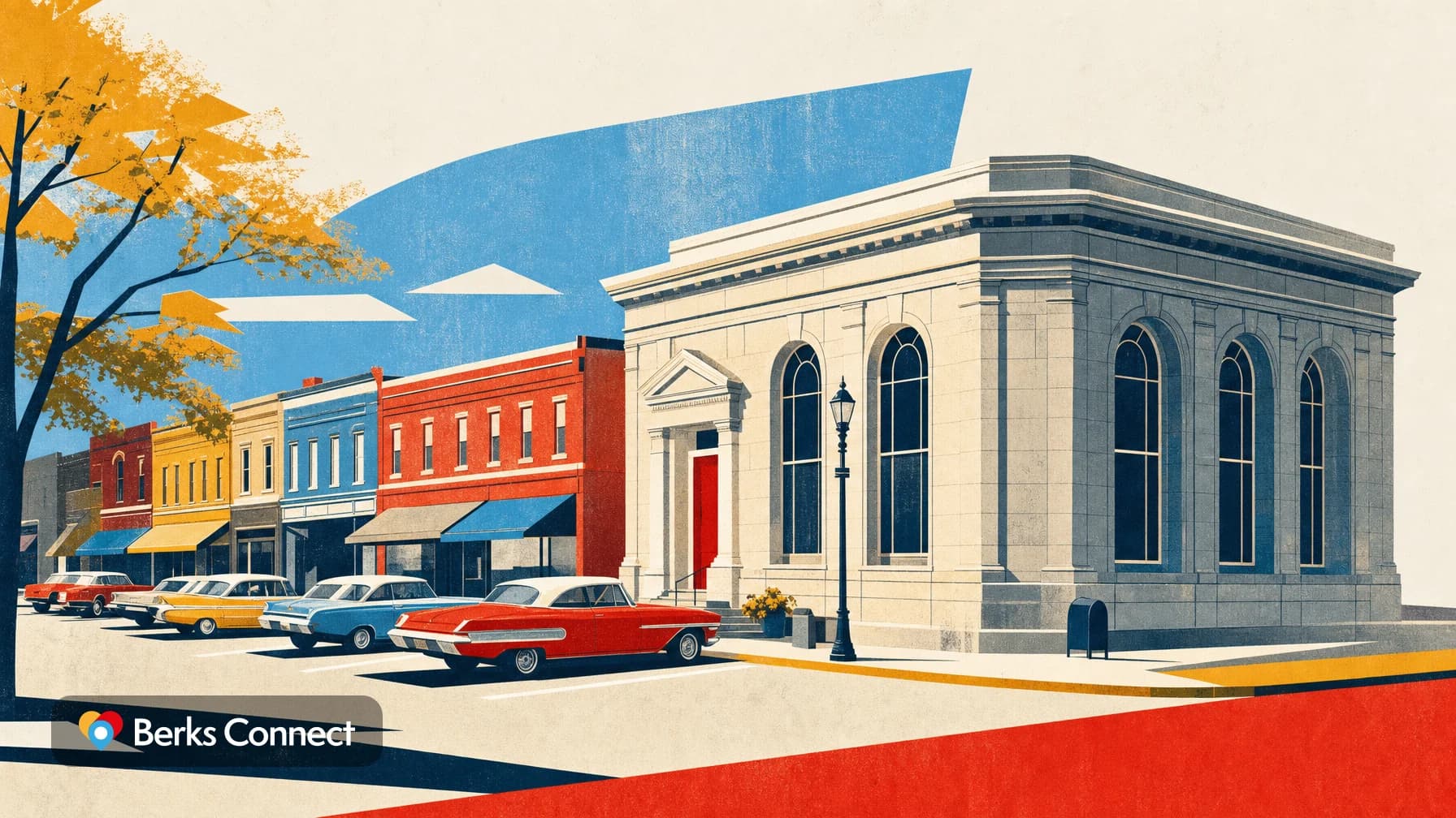 Image for Which Banks and Credit Unions Are Based in Berks County