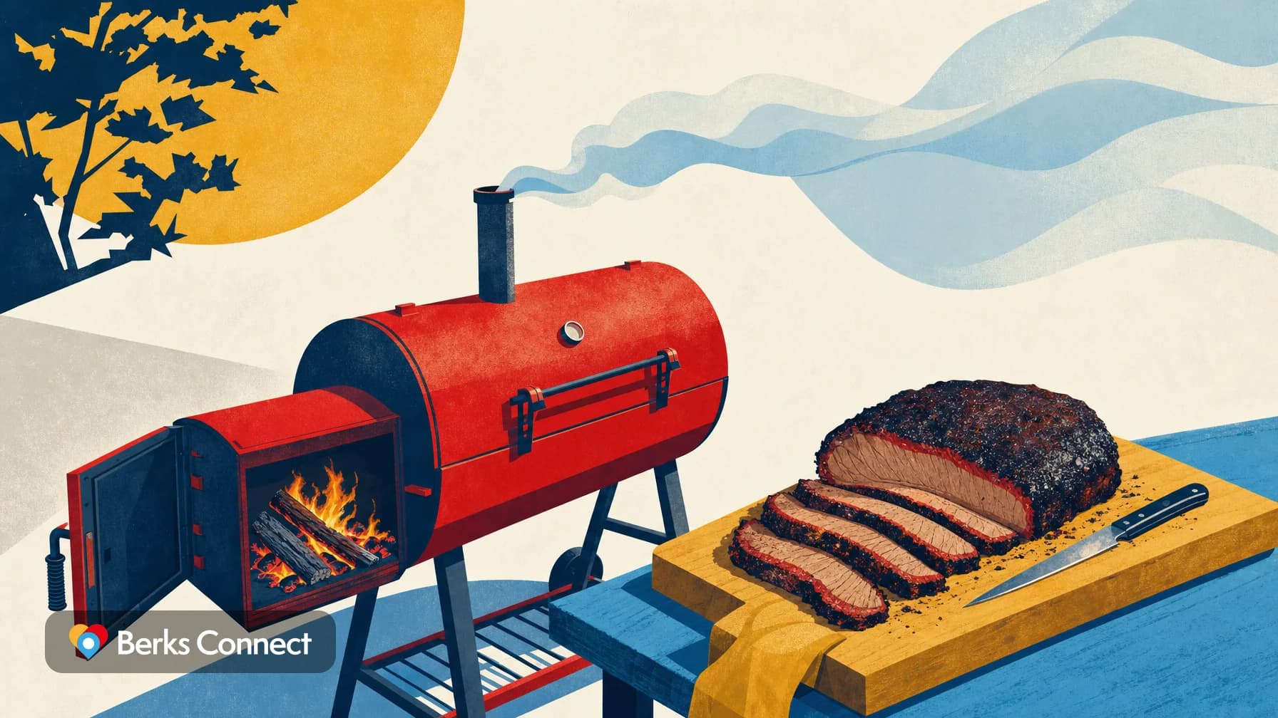 Image for Best BBQ in Berks County