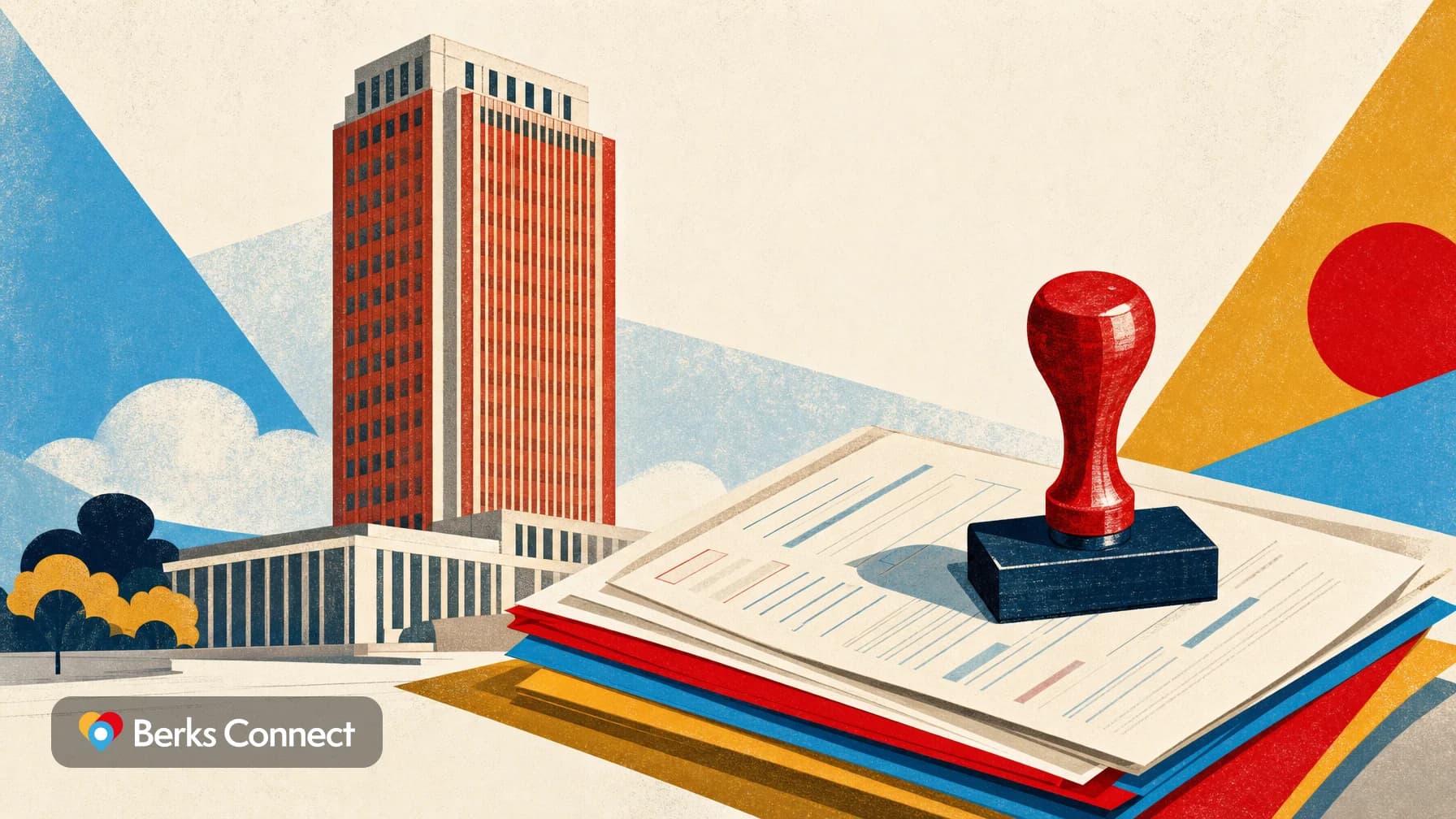 Berks County Government: Taxes, Licenses, Courts, Records, and Who to Call