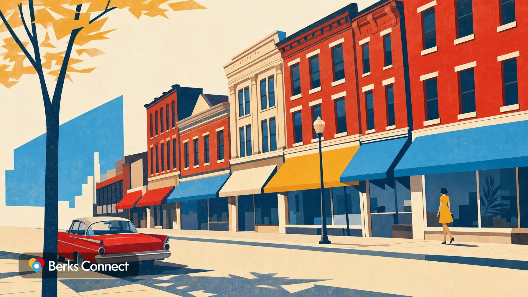 Image for Berks County Small Business Resources: Who Does What