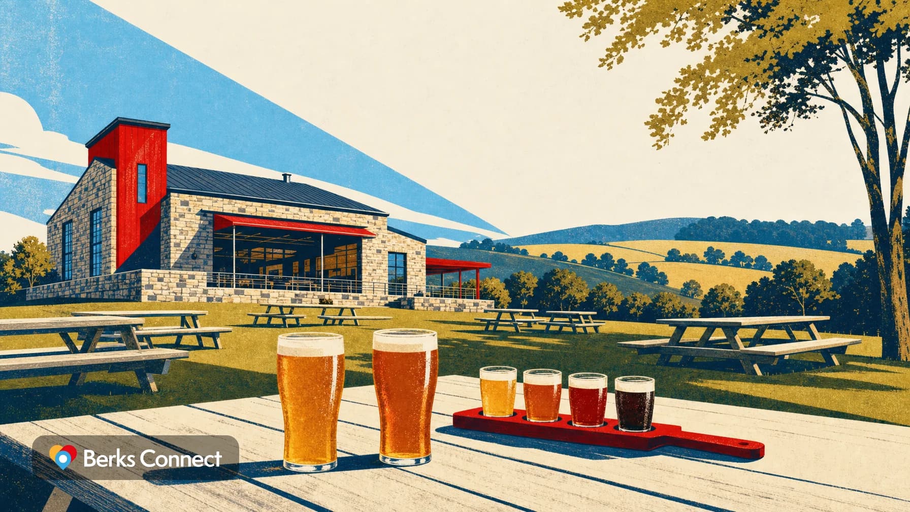 Image for The Best Breweries in Berks County PA