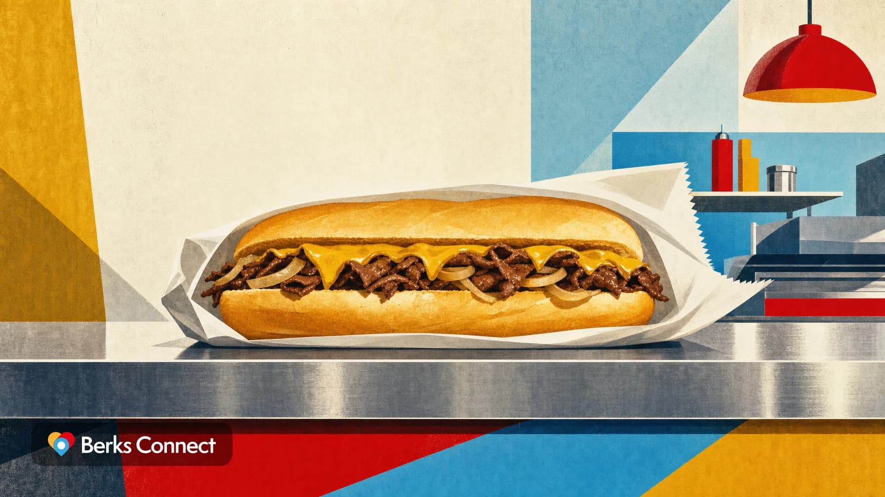 Image for Where to Get the Best Cheesesteak in Berks County