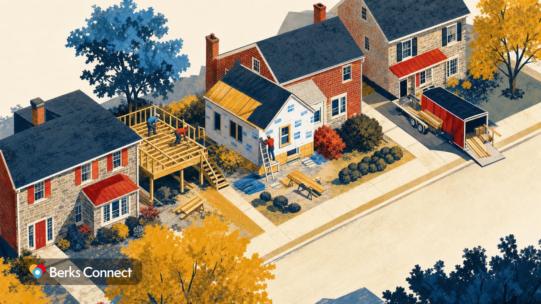 Image for Best General Contractors in Berks County, PA