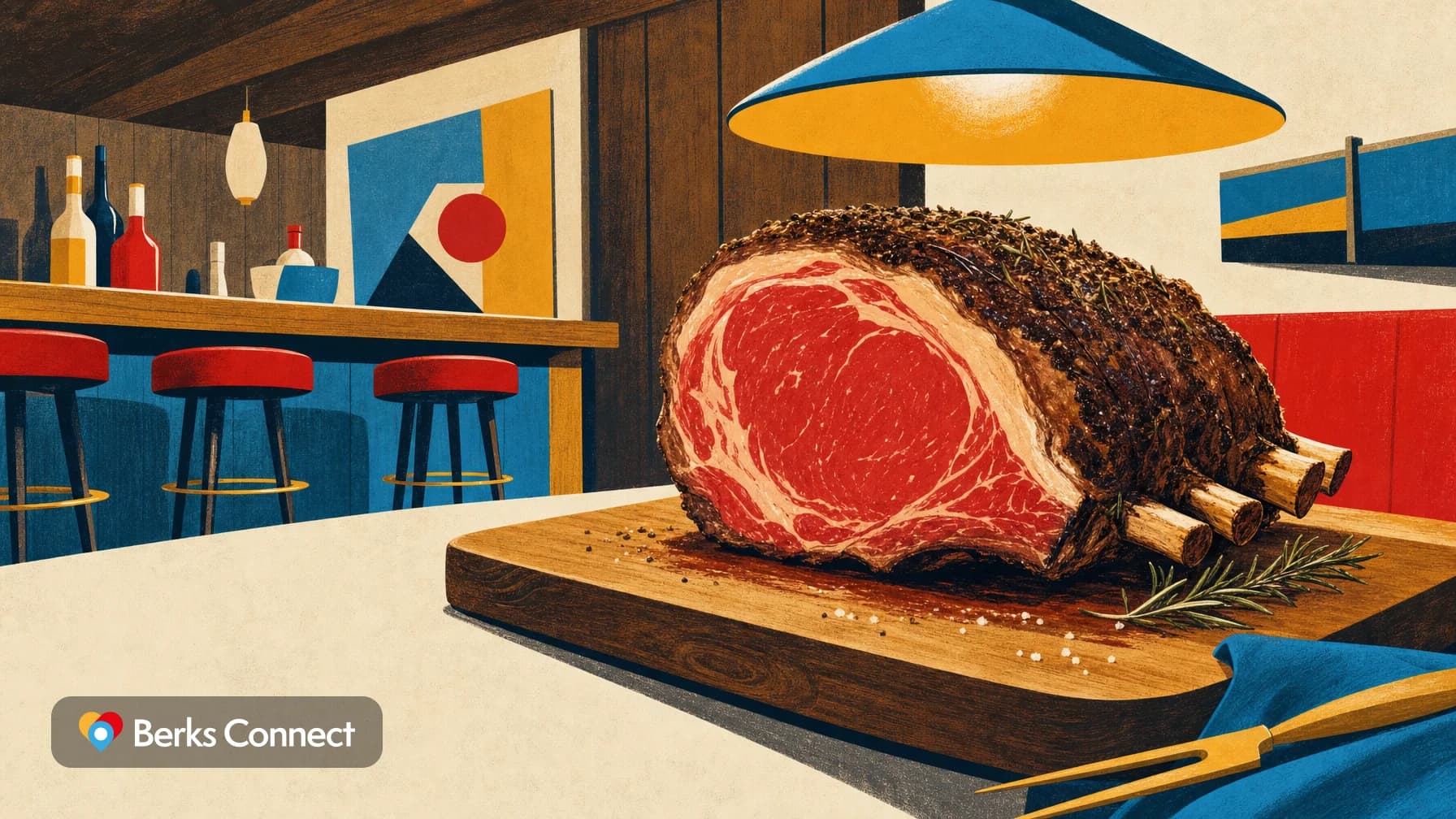 Image for Best Steakhouses in Berks County and Near Reading PA
