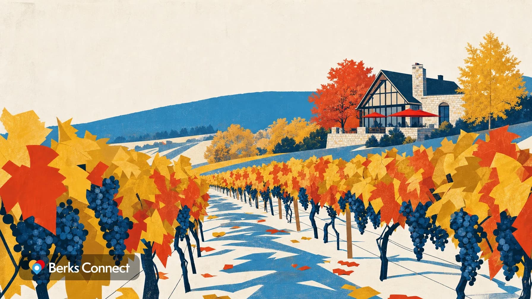 Image for The Best Wineries in Berks County PA