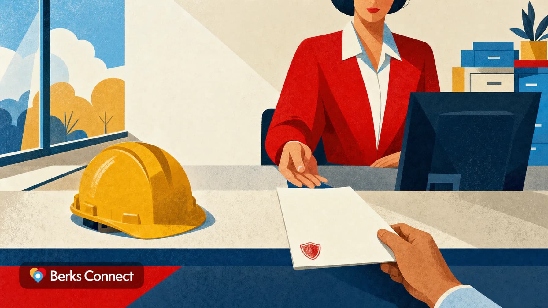 Image for Certificate of Insurance for Contractors in Berks County