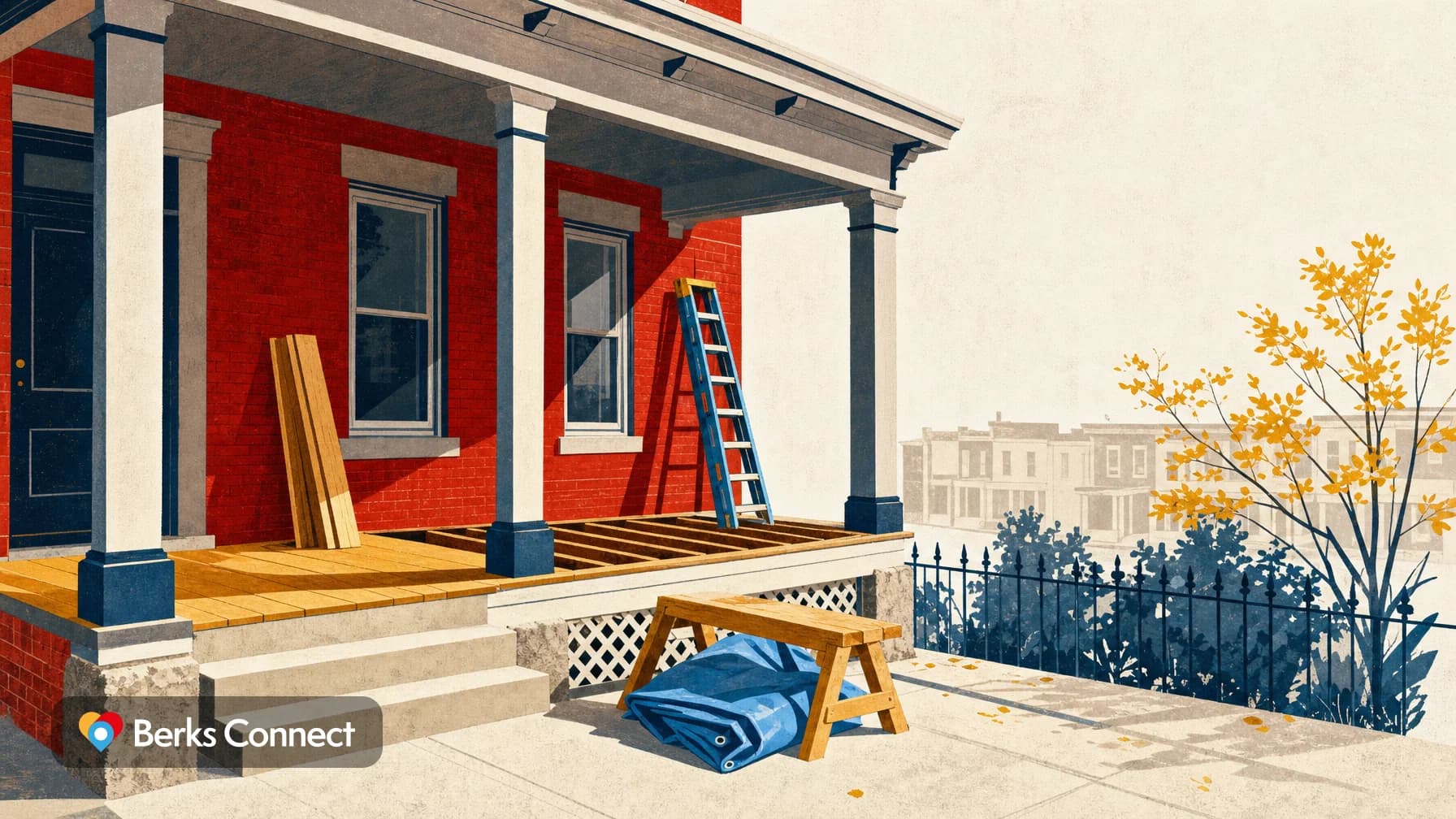 Image for Contractor Didn't Finish the Job? Your Options in Berks, PA