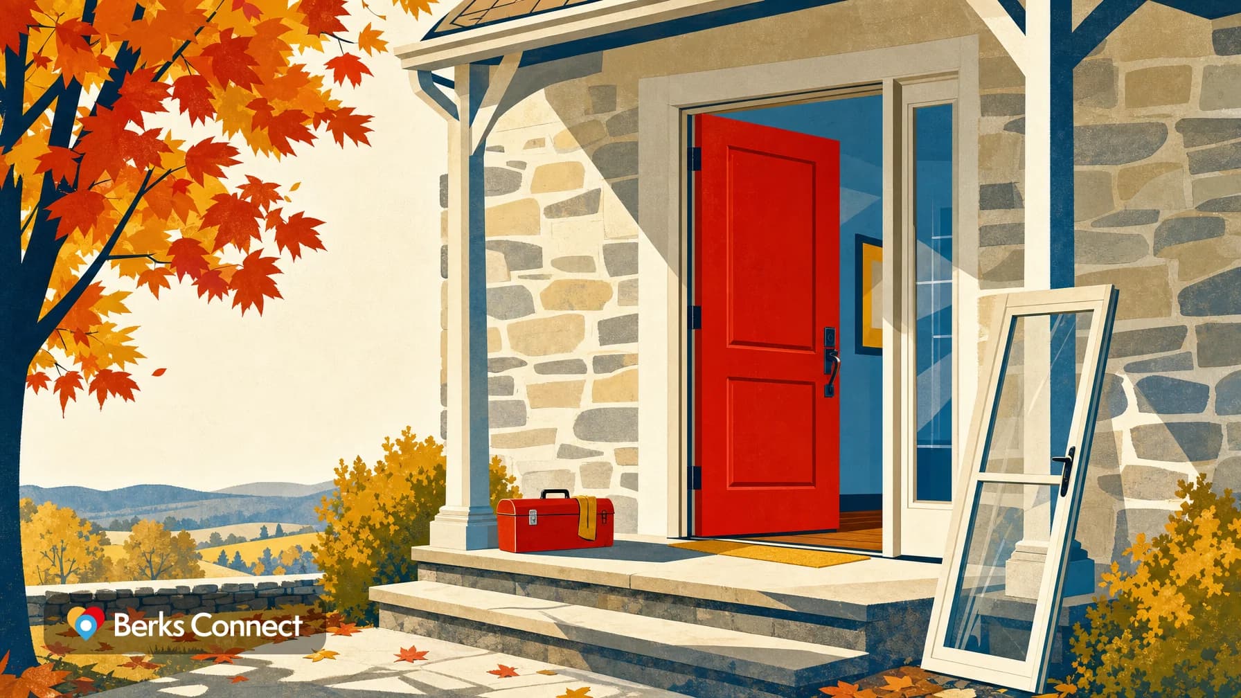 Image for Door Replacement Cost in Berks County: Front, Storm, Patio