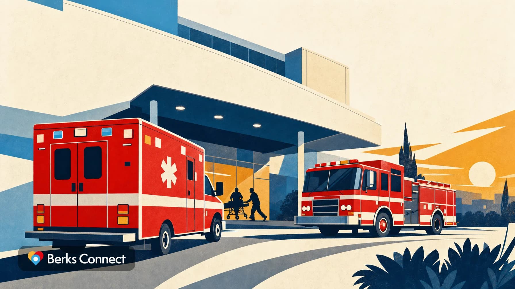 Image for Emergency Services Guide for Berks County