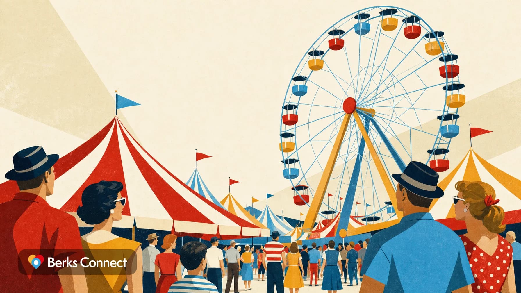 Berks County Fairs & Festivals: The Local Calendar, Month by Month