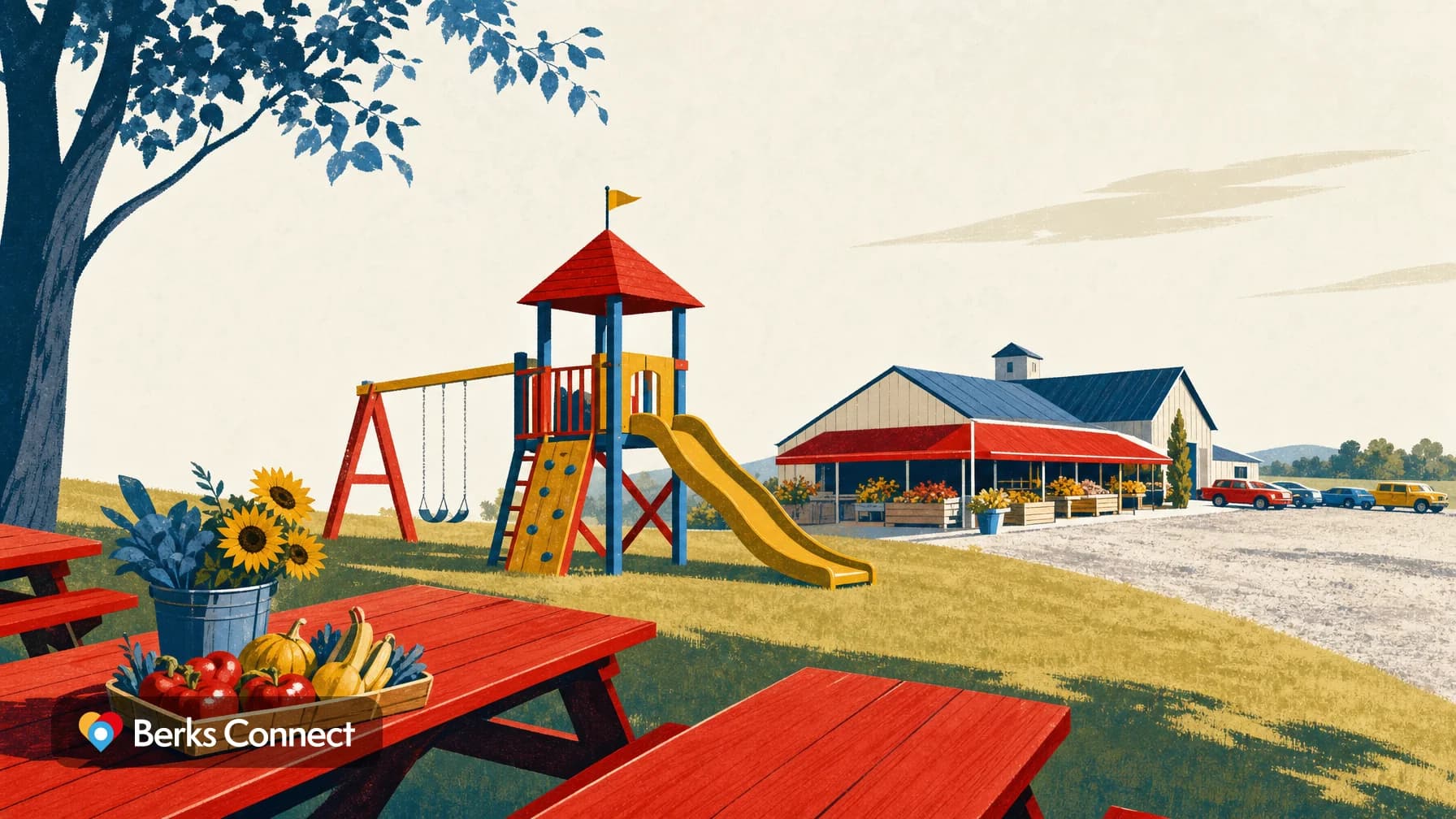 Image for Kid-Friendly Family Restaurants in Berks County, PA