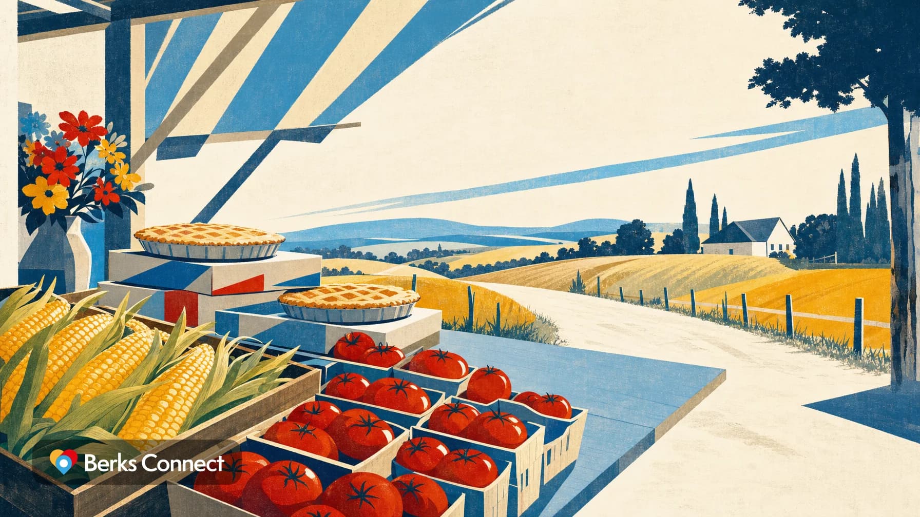 Image for Farm Markets in Berks County: Where to Buy Direct