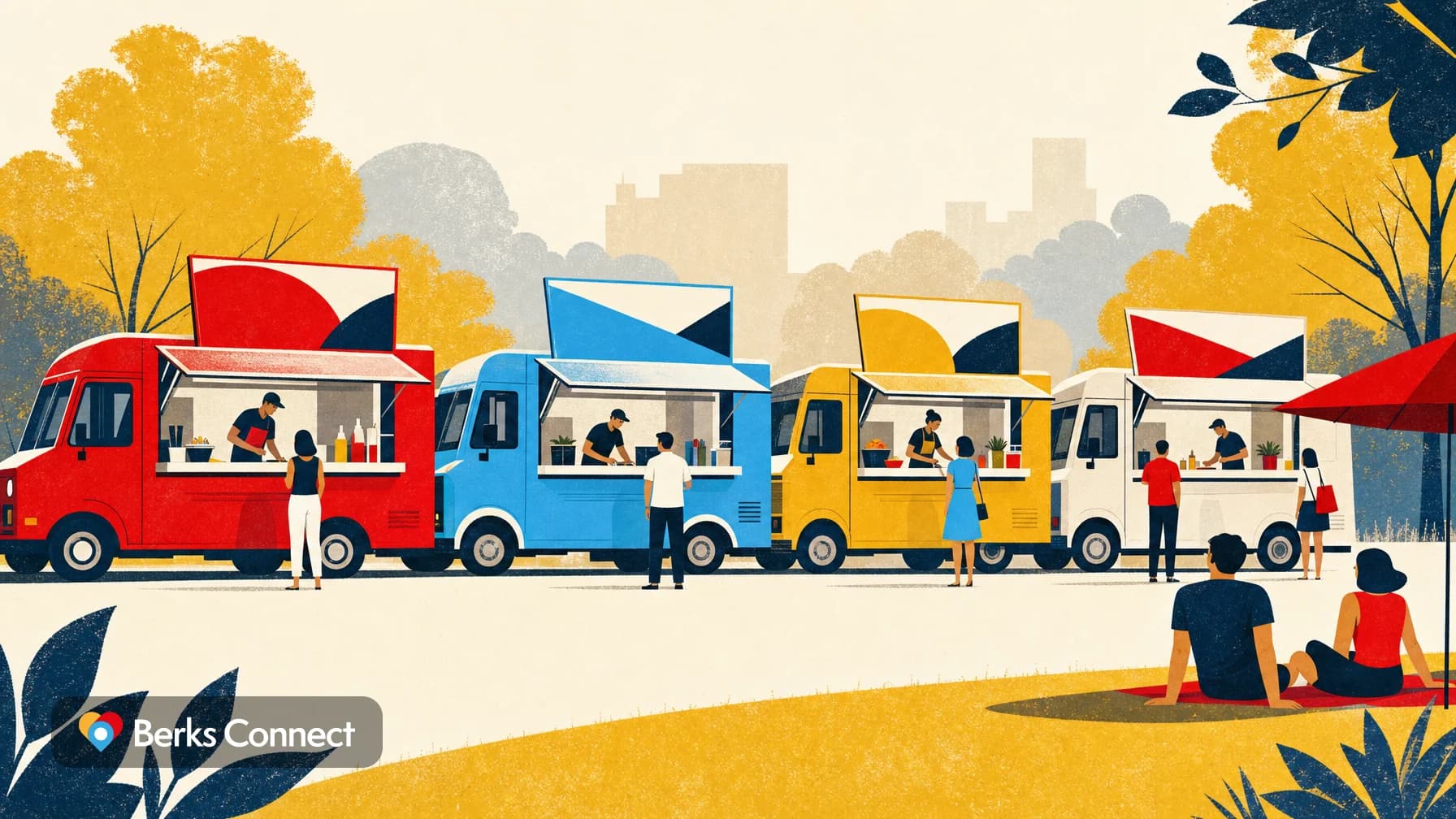 Image for Food Trucks in Berks County and Where to Find Them
