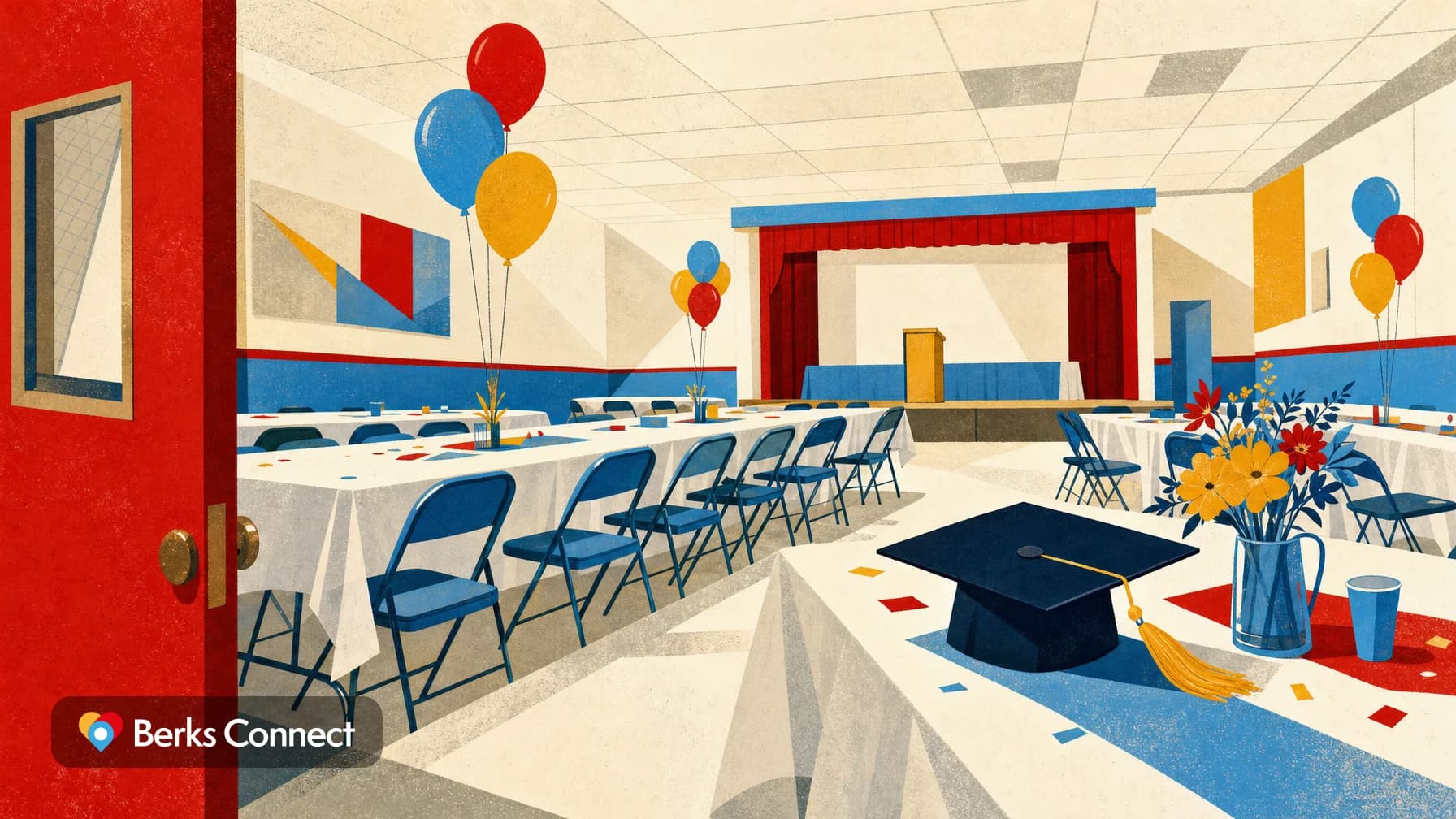Image for Fire Halls and Banquet Halls for Rent in Berks County