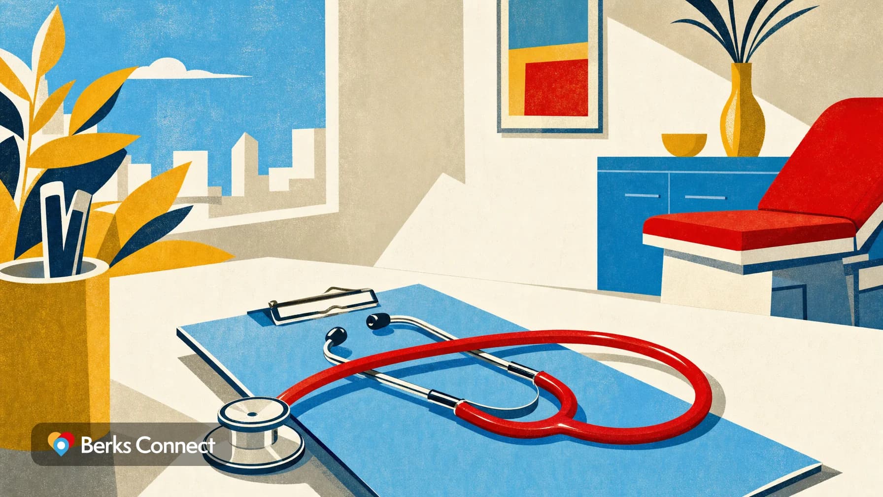 Image for Guide to Healthcare Providers in Berks County