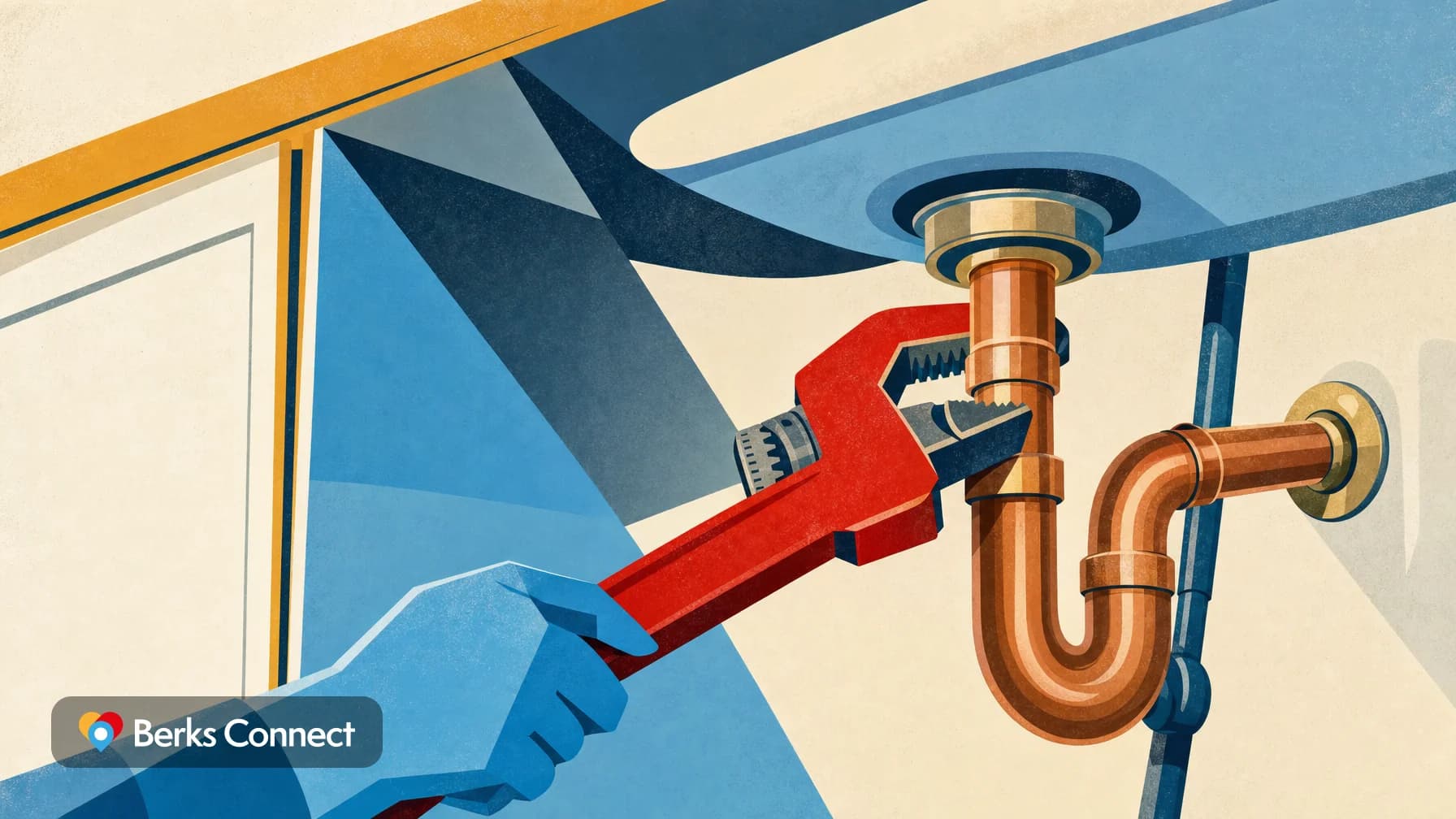 Image for Hiring a Plumber in Berks County PA: Fair Prices, Licensing & Red Flags (2026)