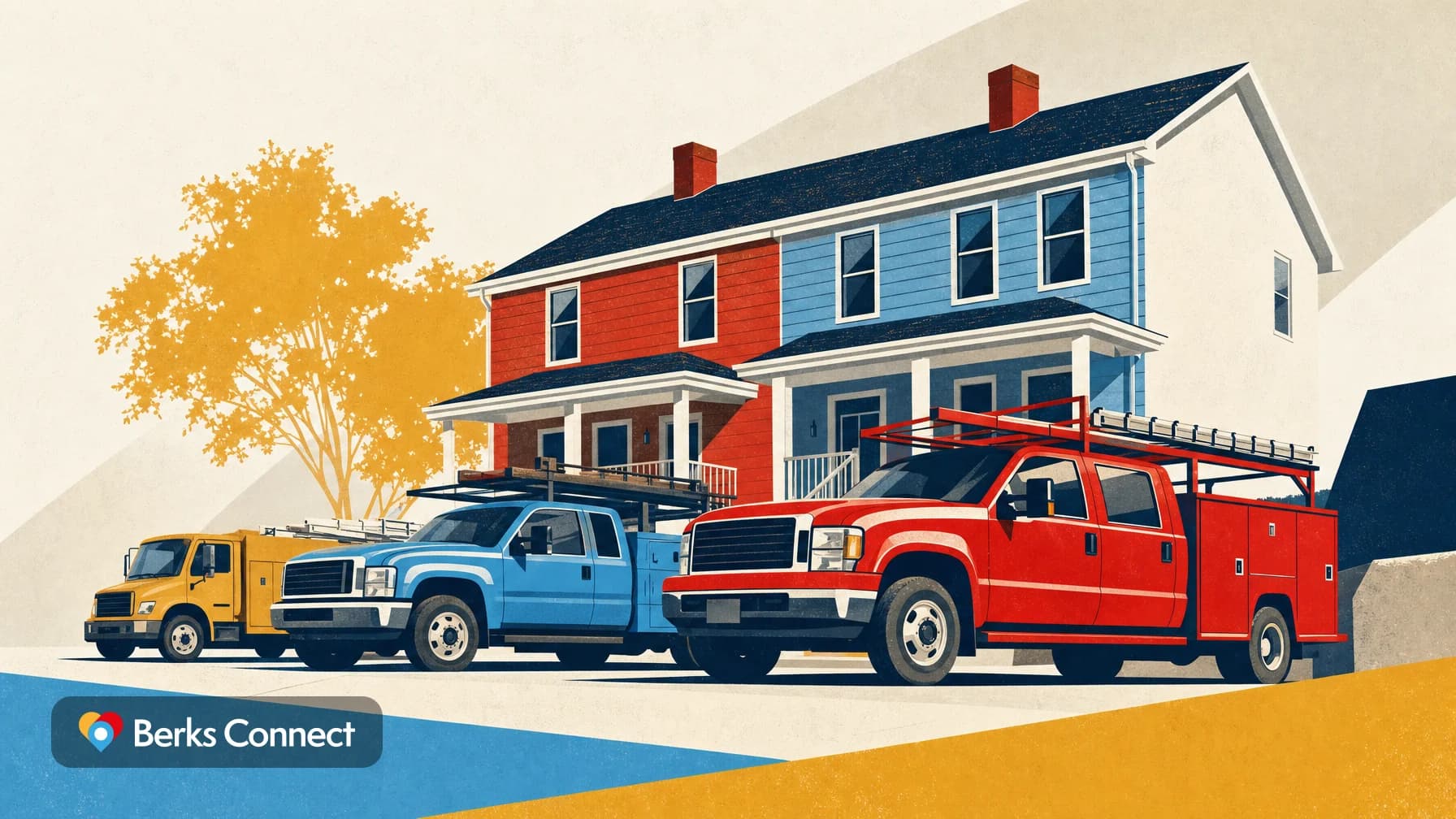 Image for The Complete Guide to Hiring Home Services in Berks County