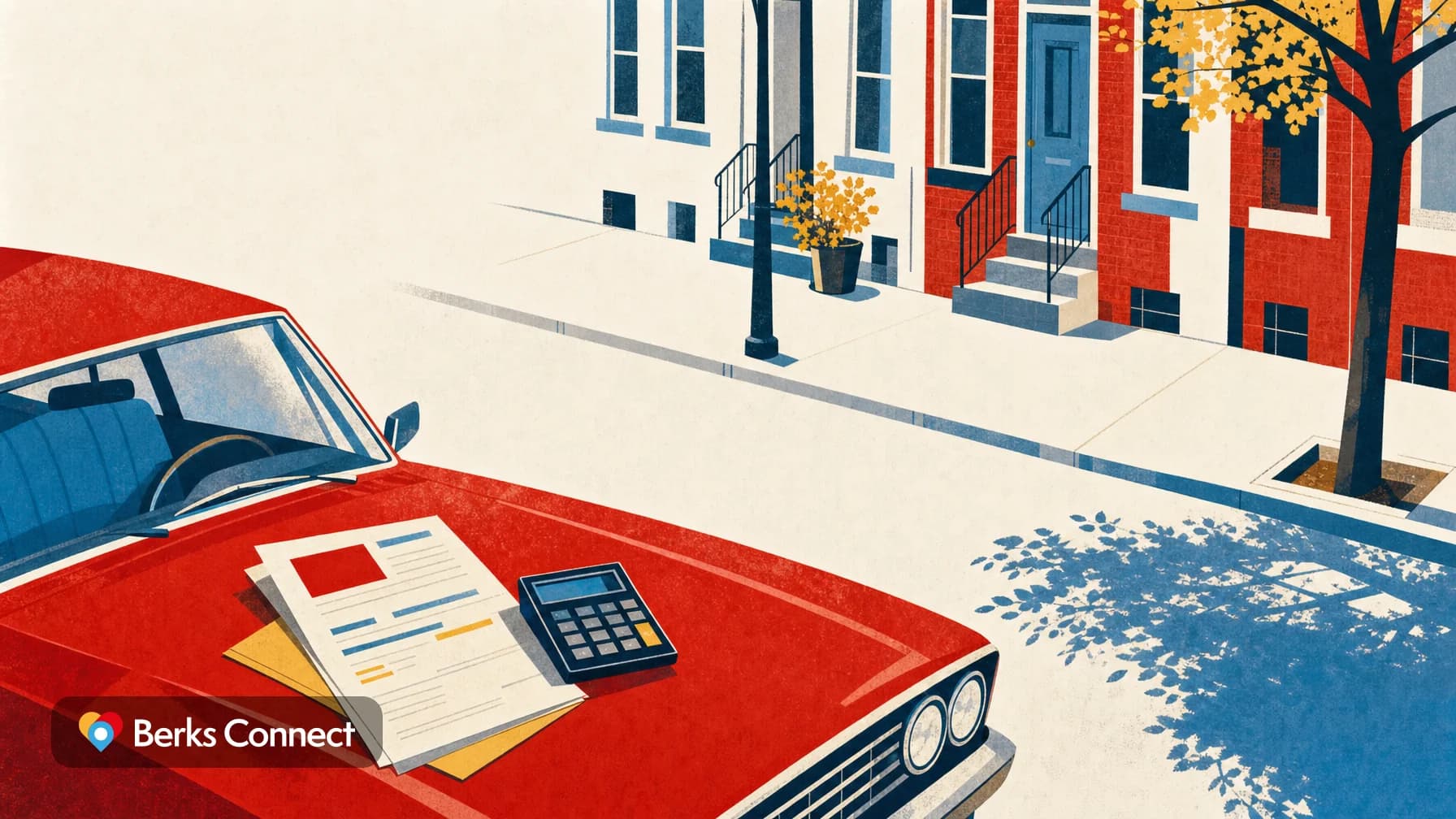 How Much Is Car Insurance in PA? A Berks County Answer