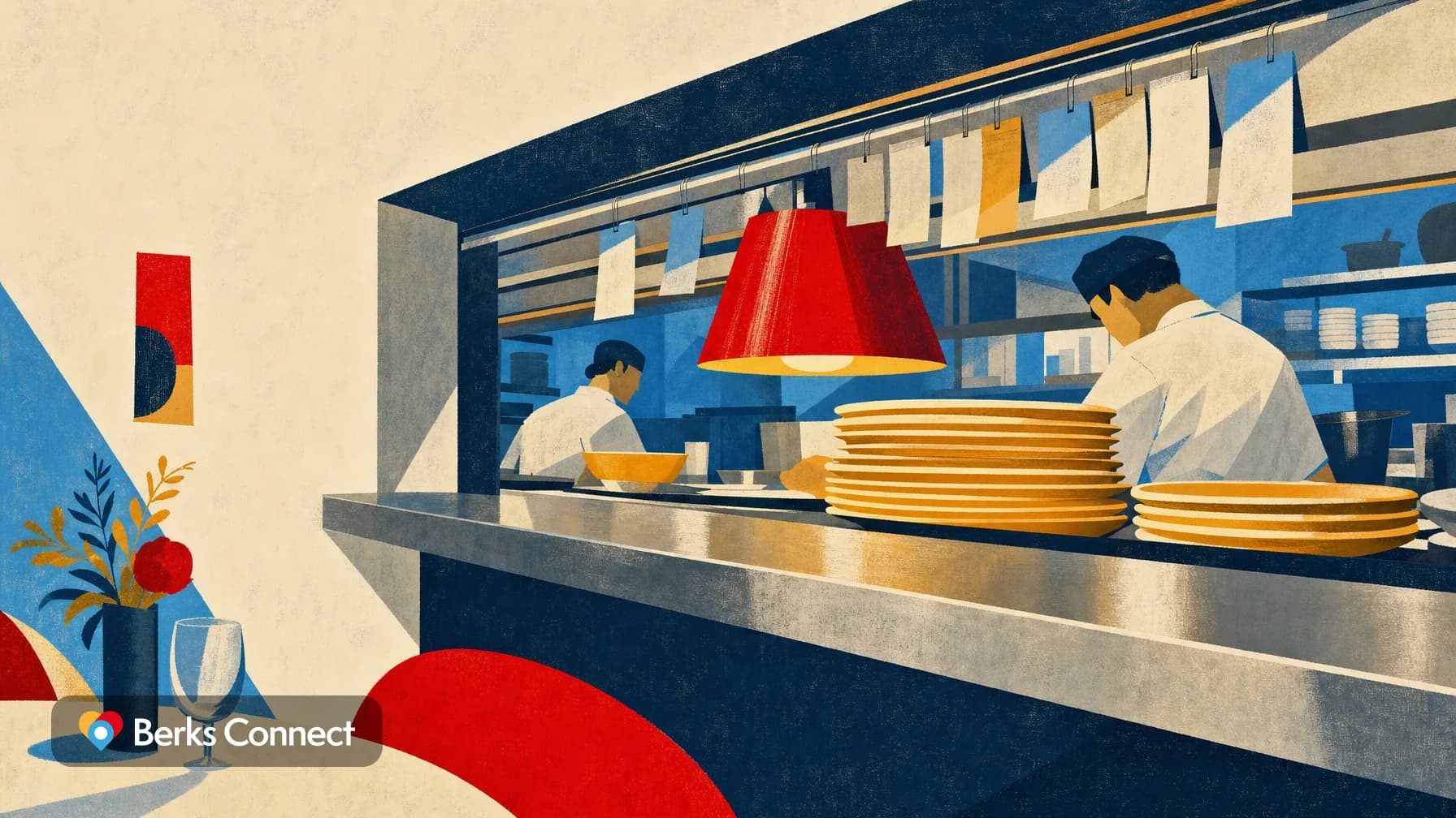 Image for How to Hire Restaurant Staff in Berks County