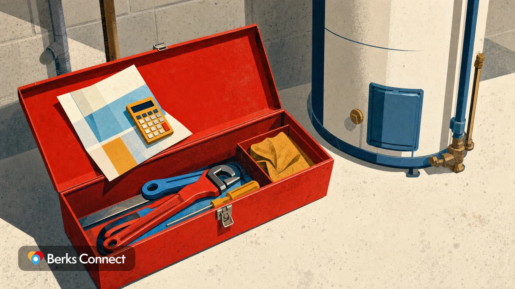 Image for How to Price Plumbing, HVAC and Electrical Jobs in Berks