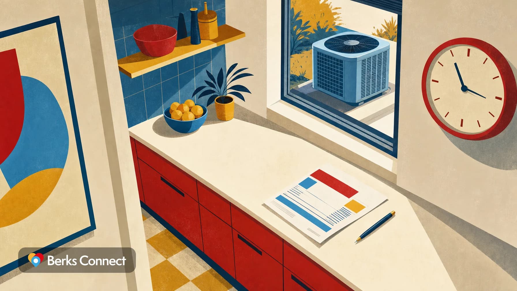 Image for How Much HVAC Contractors Charge Per Hour in Berks County