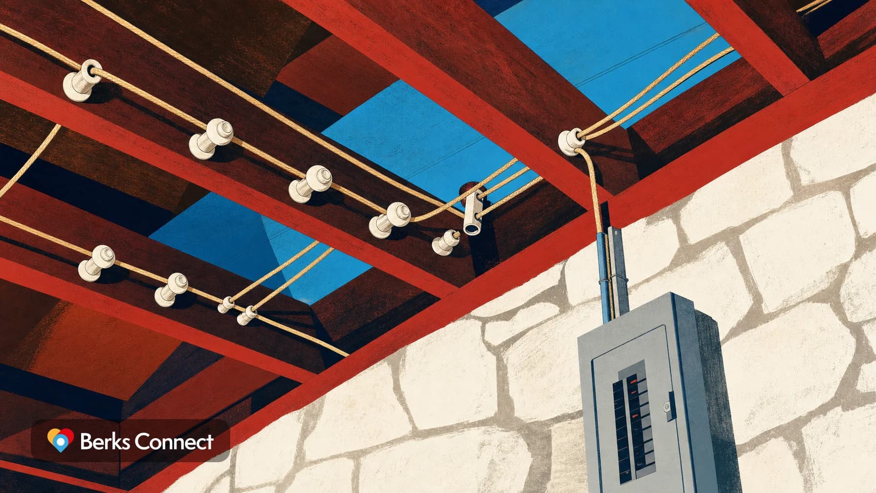 Knob and Tube Wiring in Berks County: Safety and Cost