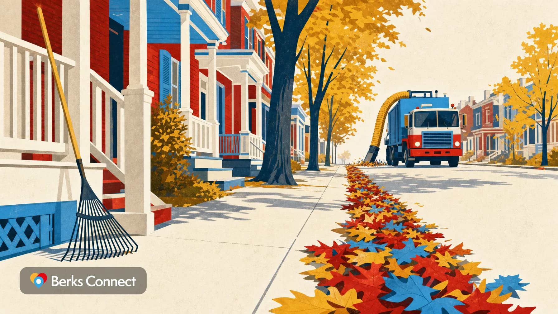 Image for Fall Cleanup and Leaf Removal Cost in Berks County