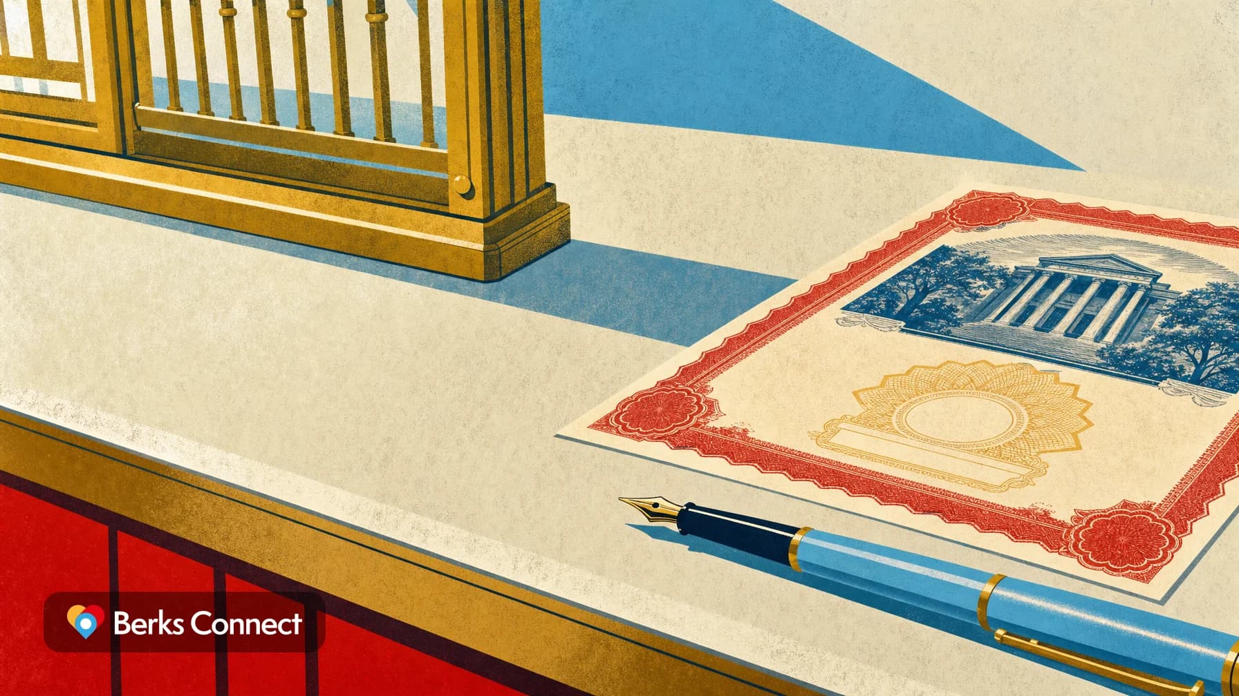 Image for Medallion Signature Guarantee in Berks County