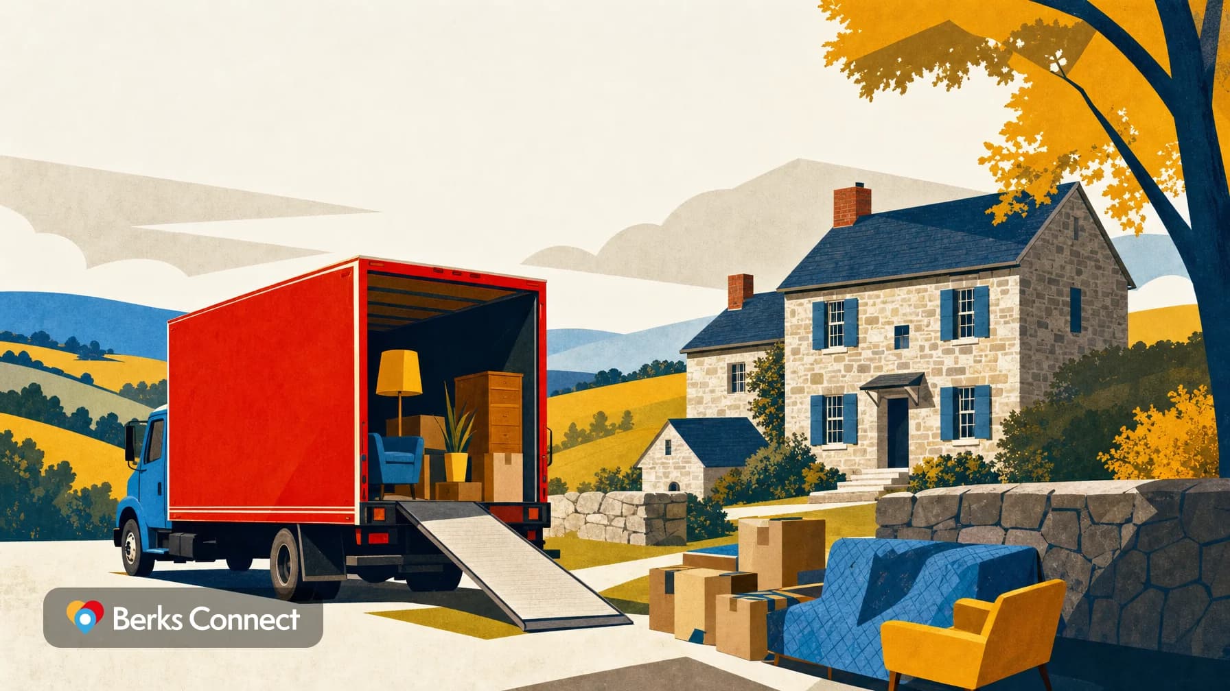Moving to Berks County: Complete Relocation Guide for New Residents