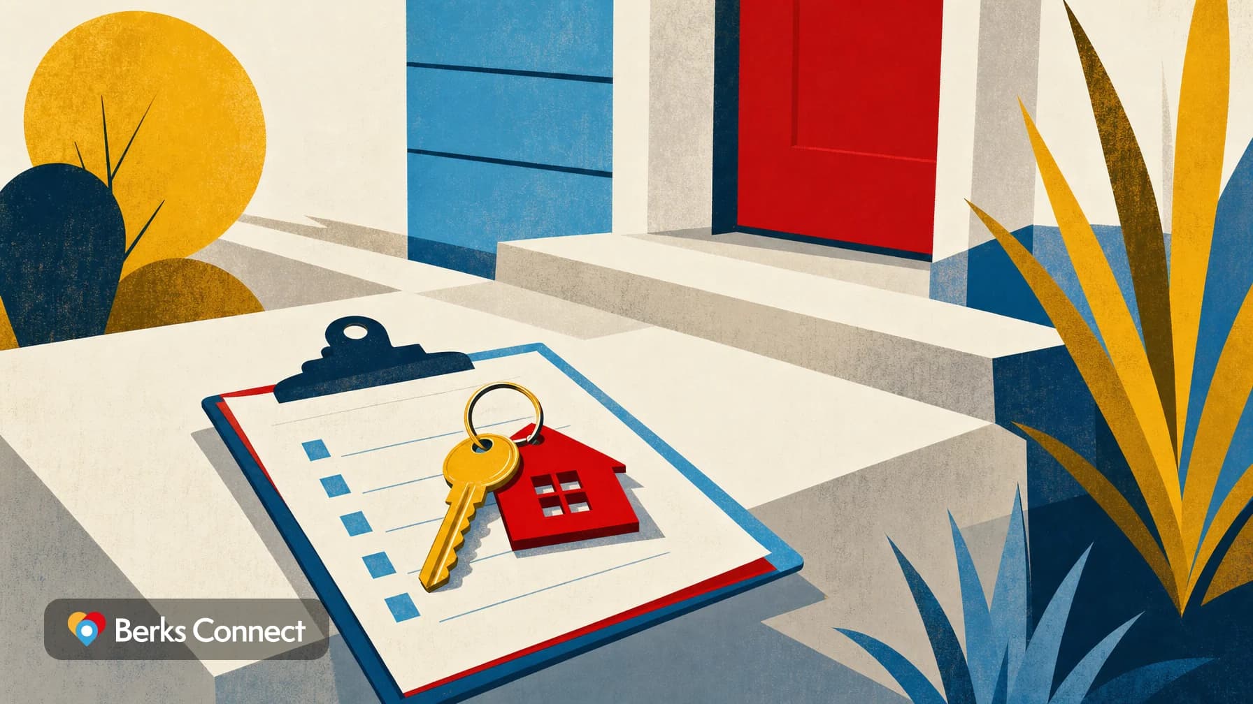 Image for New Homeowner Checklist for Berks County