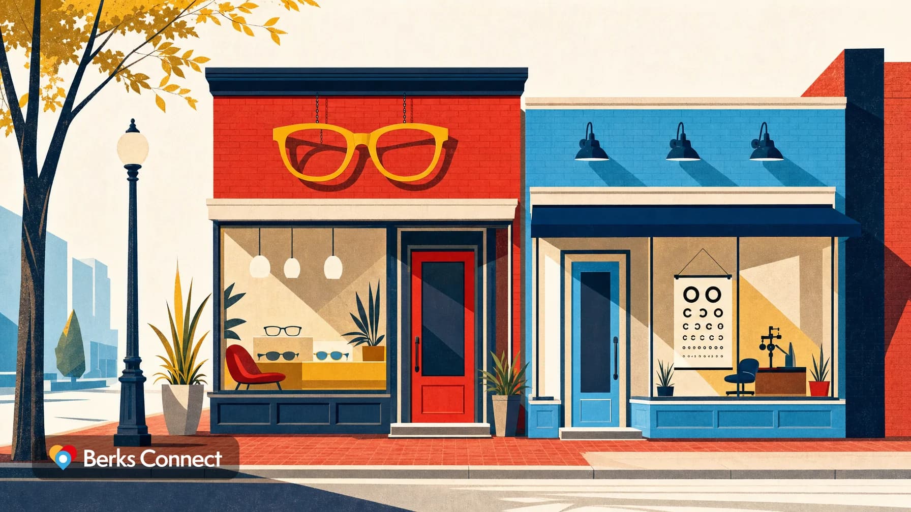 Optometrist or Ophthalmologist? Which Berks Eye Doctor