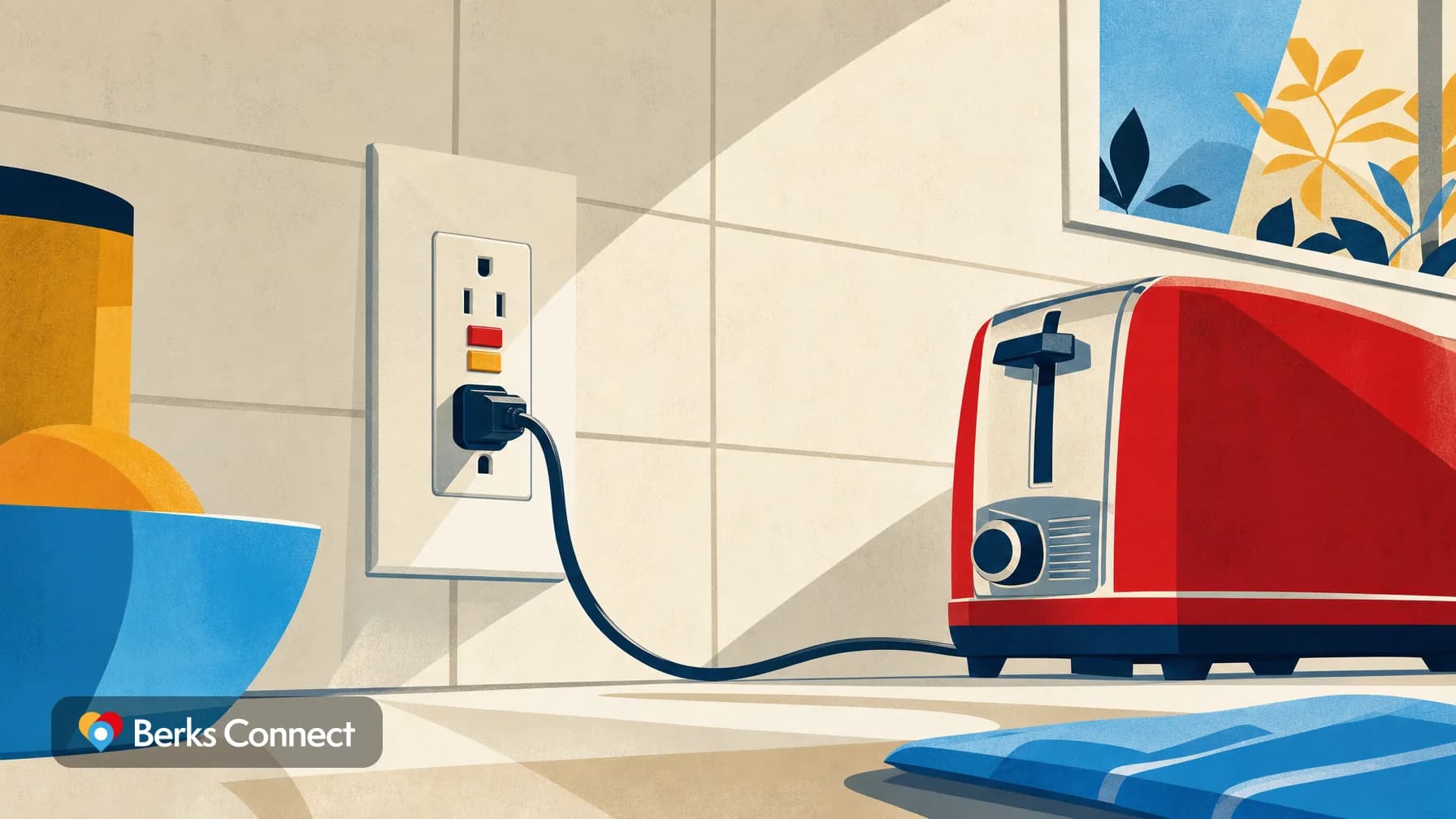 Image for Outlet Not Working in Berks County? What to Check First