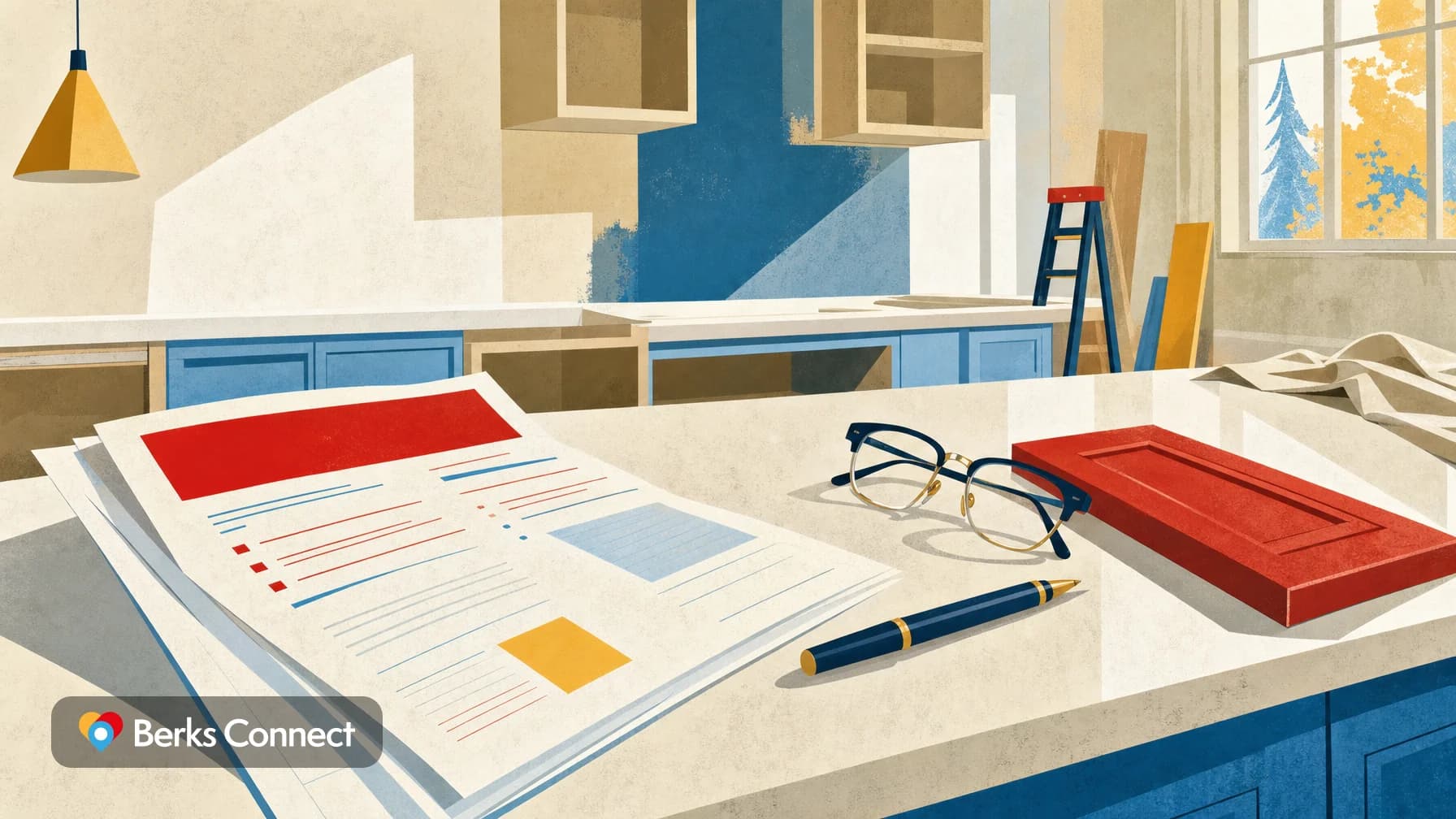 PA Home Improvement Contract Law: What Must Be in It