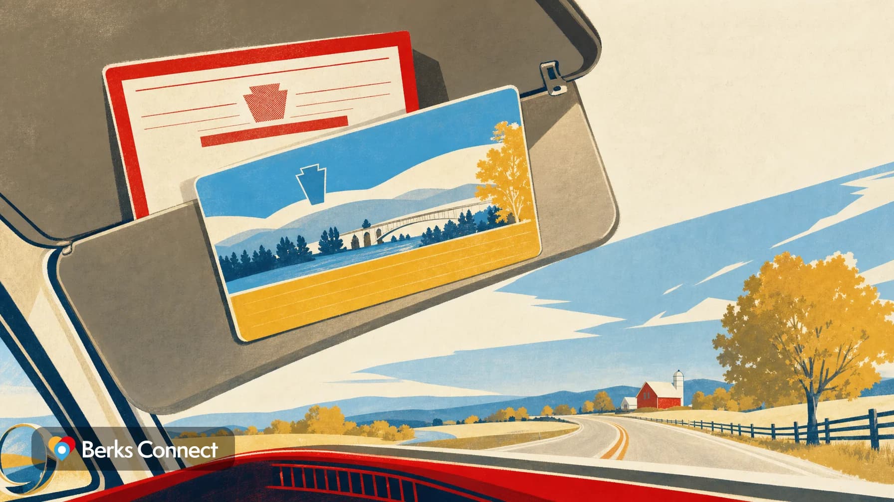 Image for Pennsylvania Car Insurance Requirements, Explained for Berks
