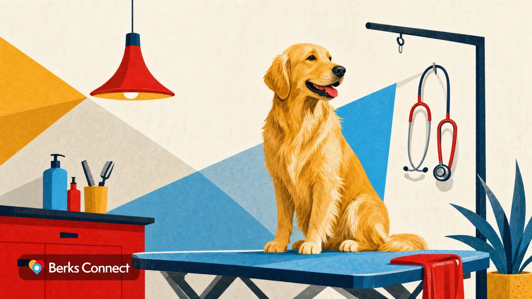 Image for Pet Services Guide for Berks County