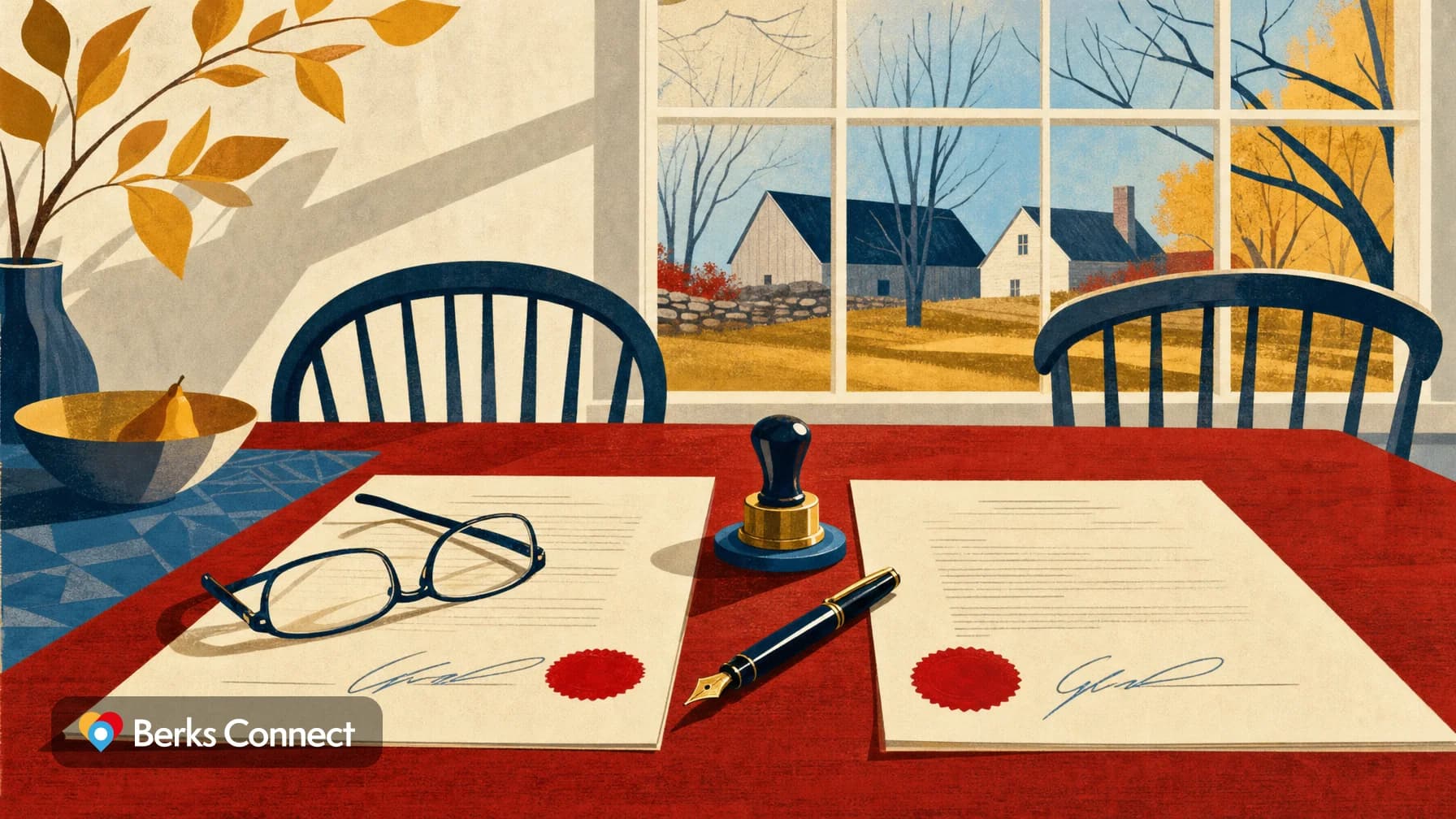Image for Power of Attorney in Pennsylvania: A Berks County Guide