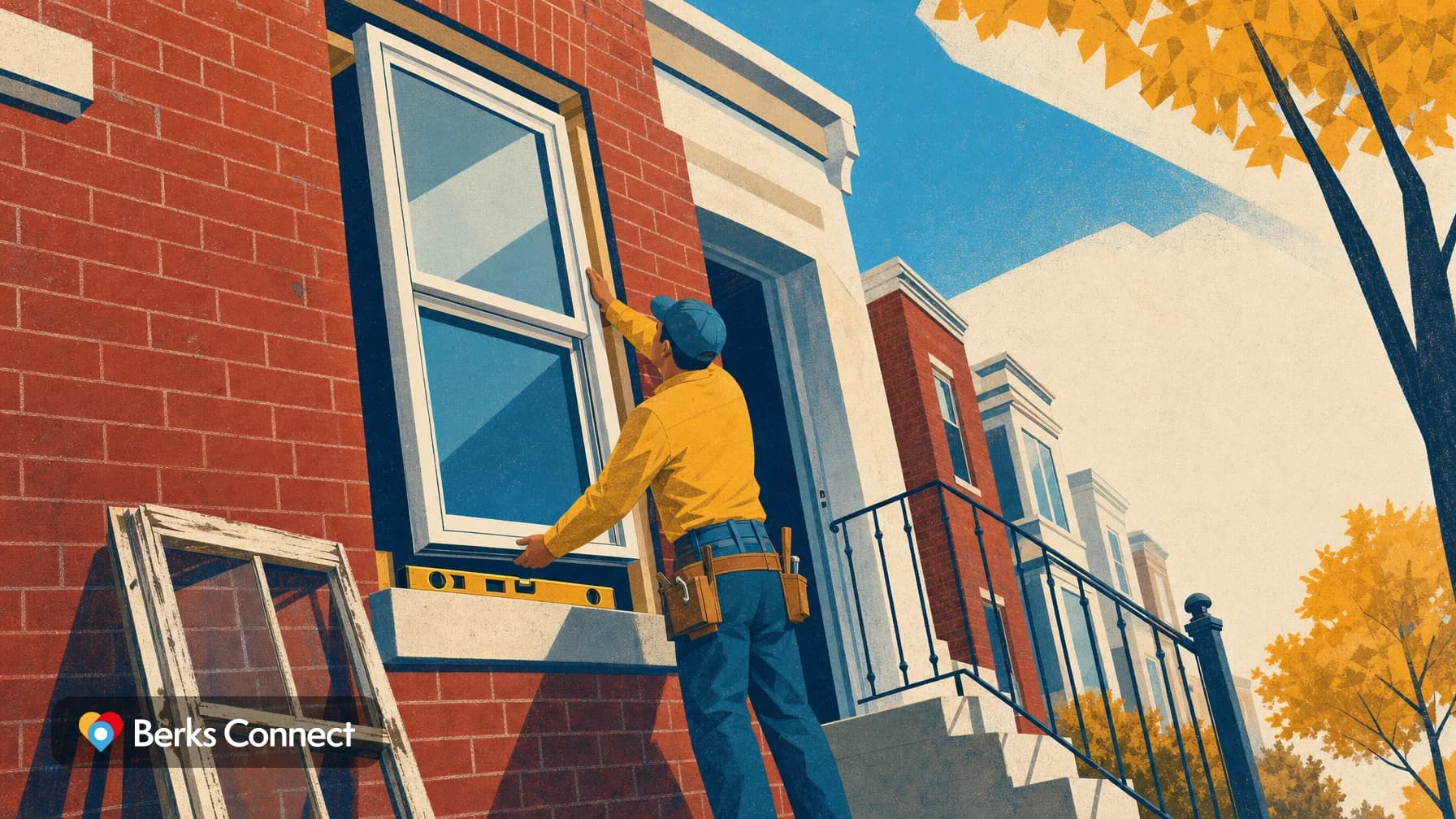 Image for Replacement Window Cost in Berks County