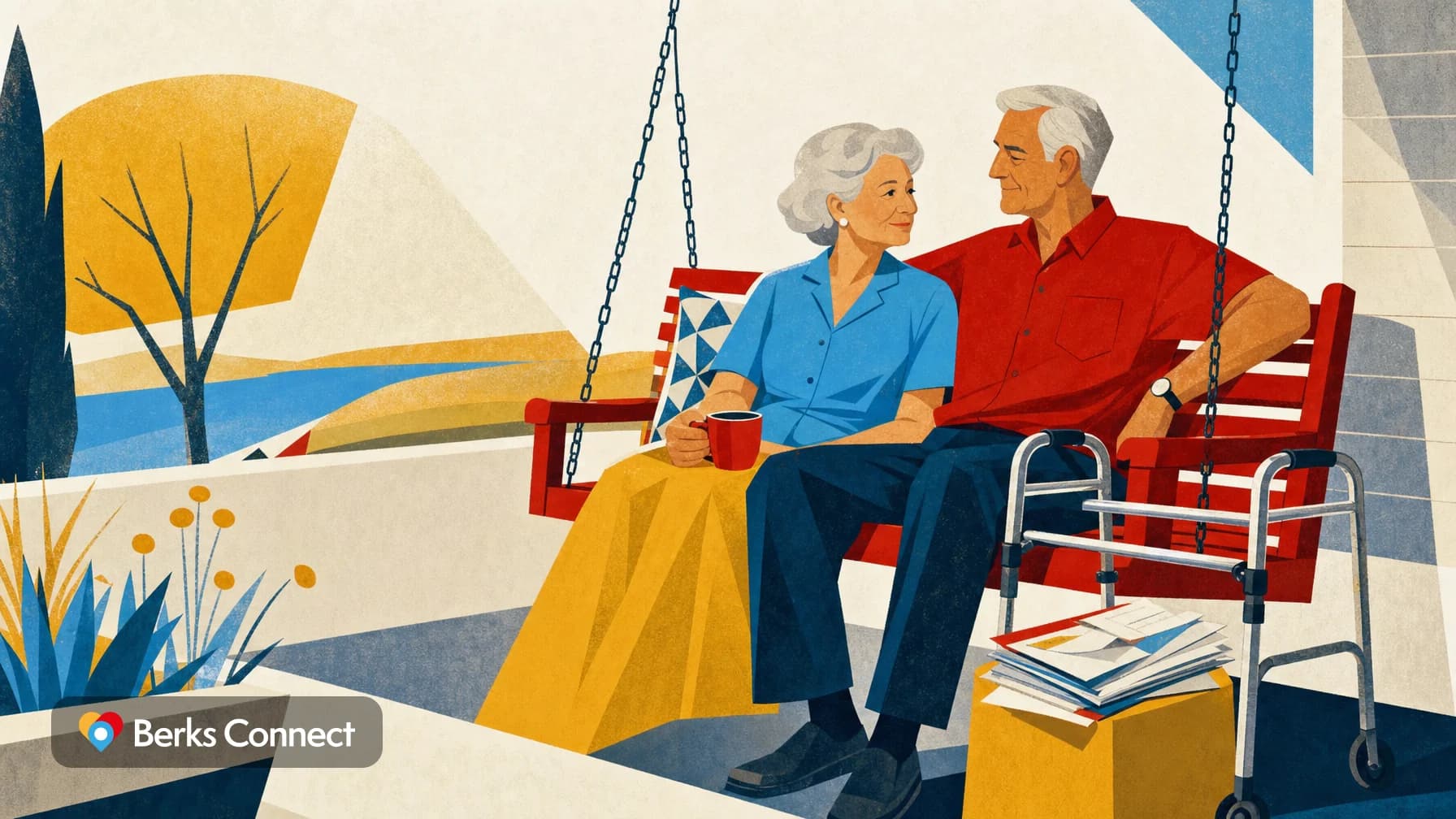 Senior Services Guide for Berks County